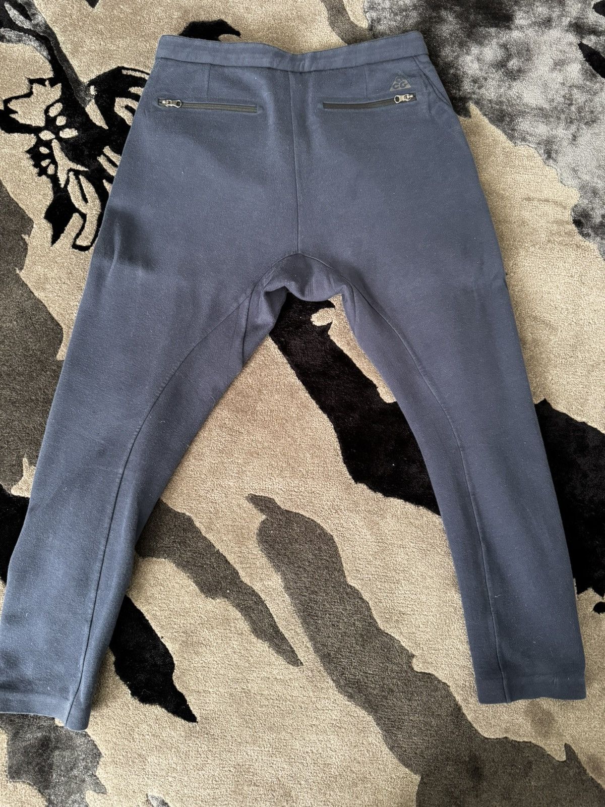 Errolson Hugh × Nike ACG NikeLab ACG Tech Fleece Pants | Grailed