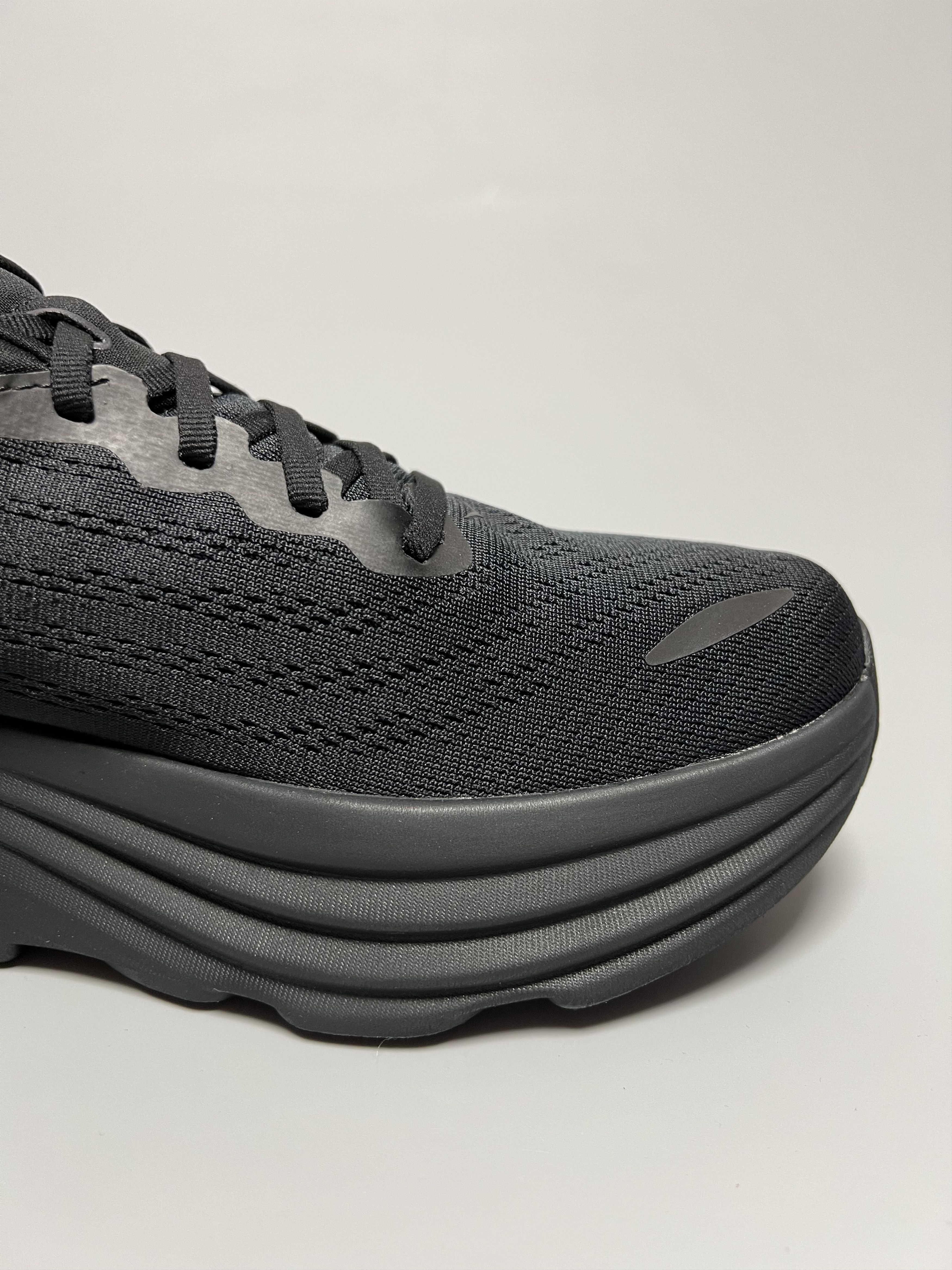 Hoka Hoka One One Bondi 8 Men's Running Shoes Walking Size US 12 / EU 45 - 7 Thumbnail