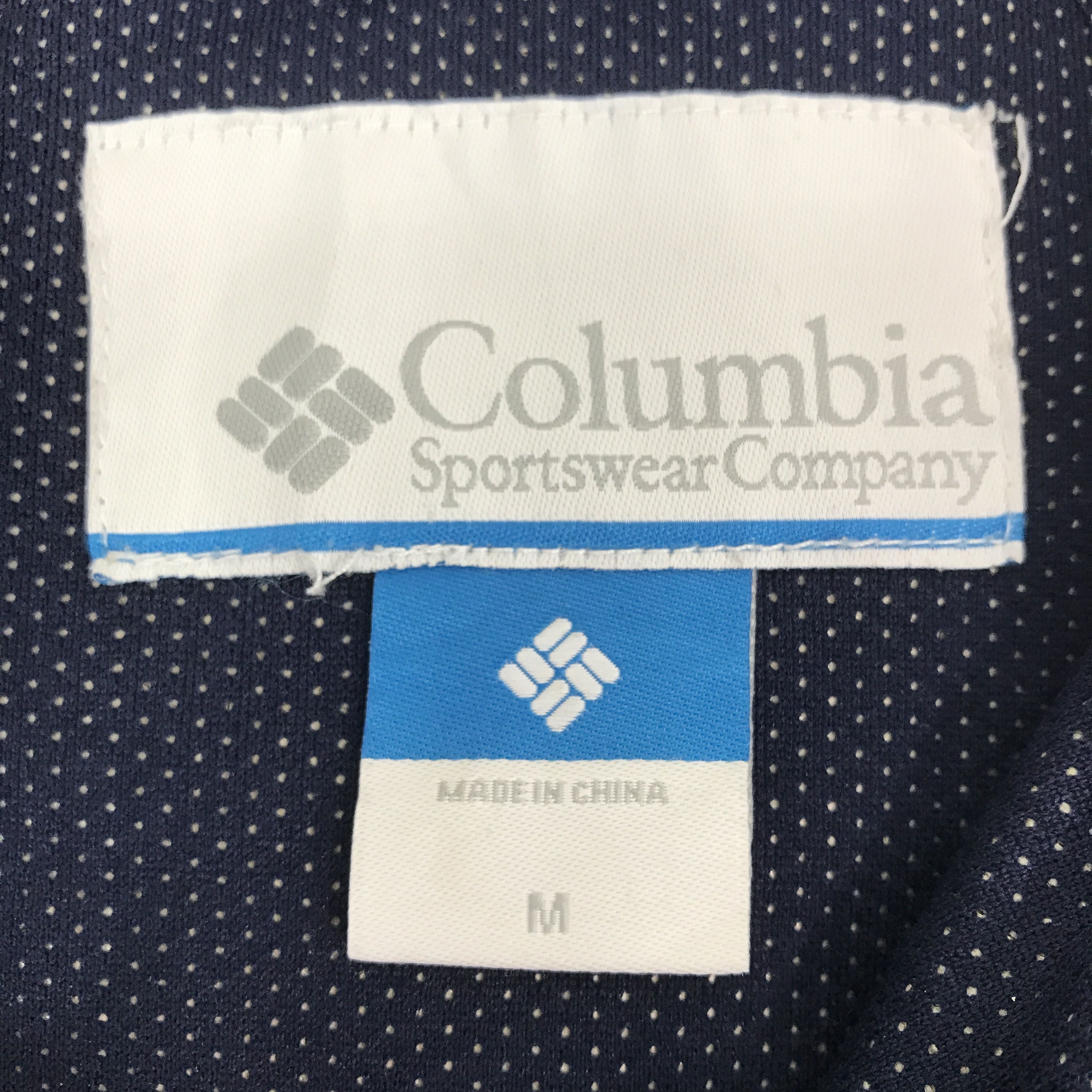 Columbia × Vintage Vintage Columbia Sherpa designs zipper Jacket Size US M / EU 48-50 / 2 - 10 Thumbnail