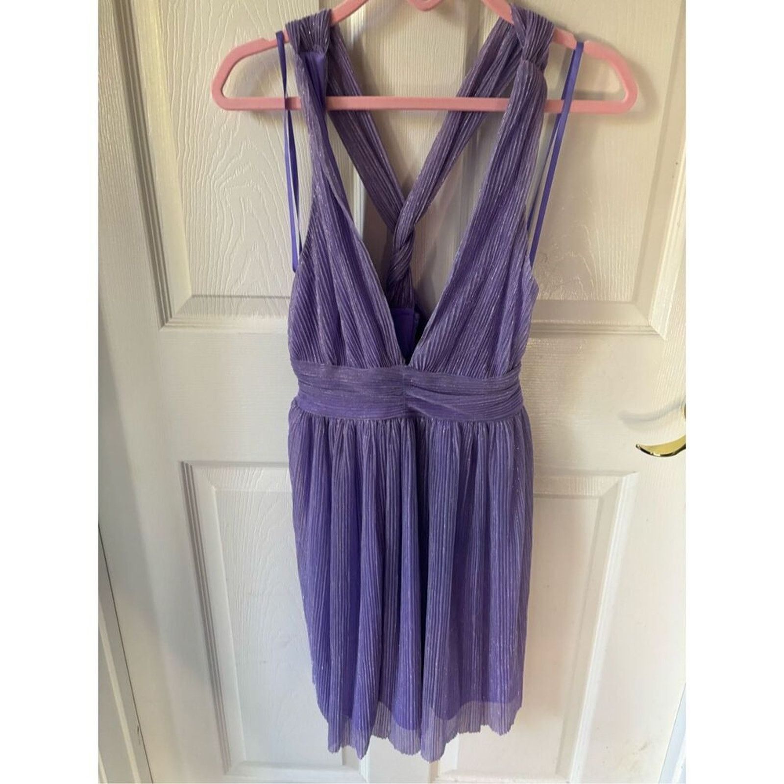 Vintage Maxi Knit dress Size S / US 4 / IT 40 - 15 Thumbnail