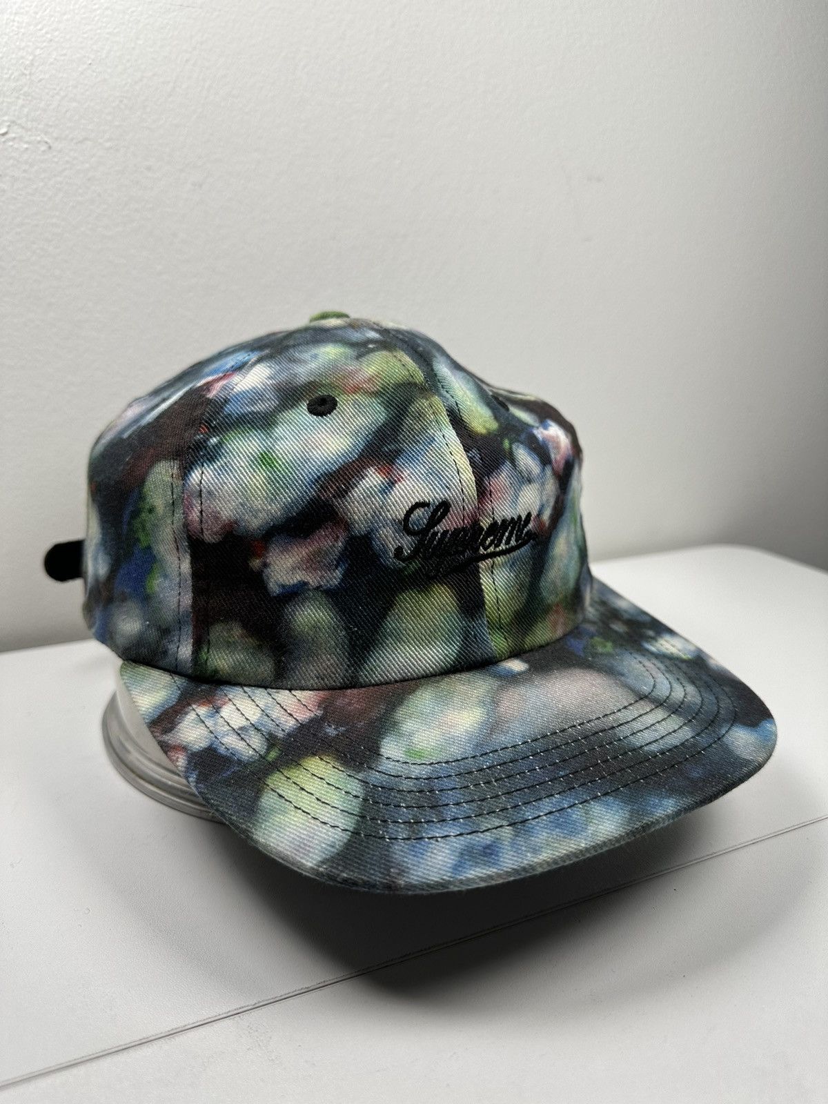Supreme Supreme Liberty 6-Panel Cap Hat Size ONE SIZE - 3 Thumbnail
