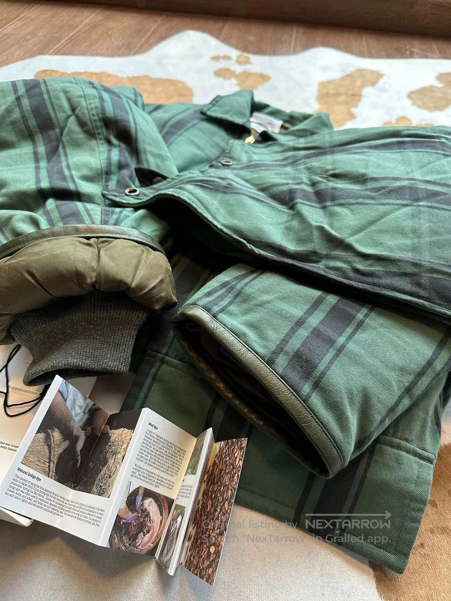 Visvim visvim gannett down jacket with removable hood. Size US L / EU 52-54 / 3 - 1 Thumbnail
