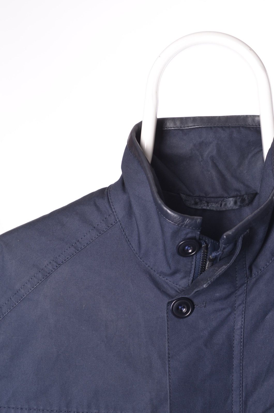 Albam Albam Work Jacket Army MultiPocket m65 sz S Size US S / EU 44-46 / 1 - 2 Thumbnail