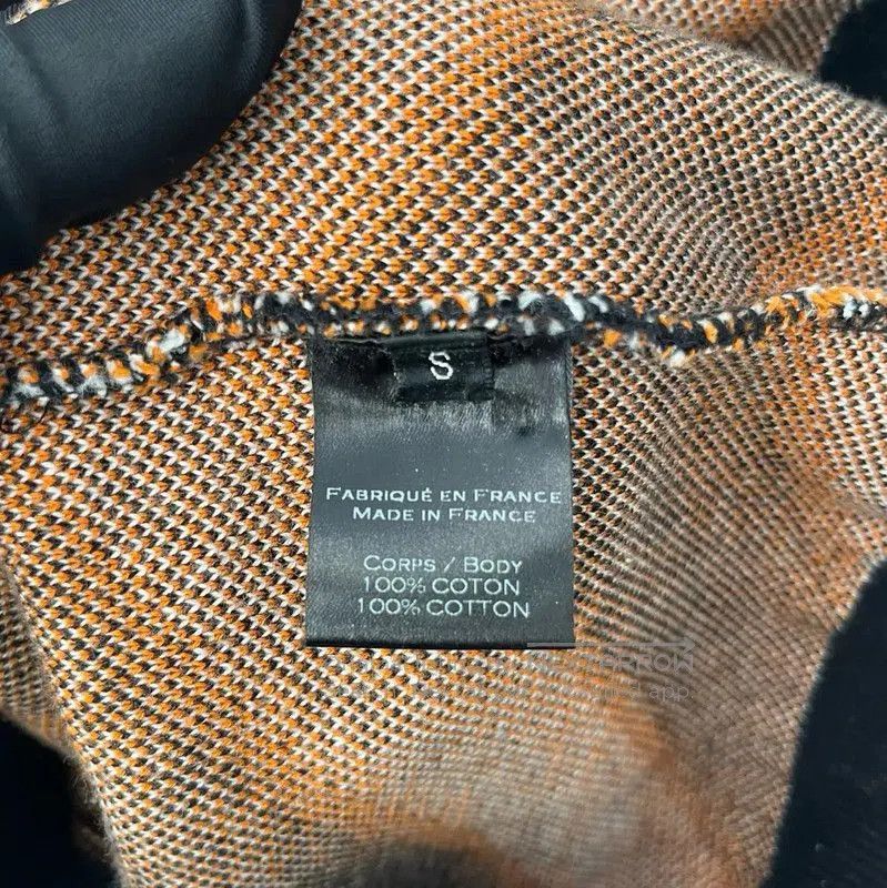 Balmain Balmain Multicolor Cotton Women's Sweater . Size S / US 4 / IT 40 - 4 Thumbnail