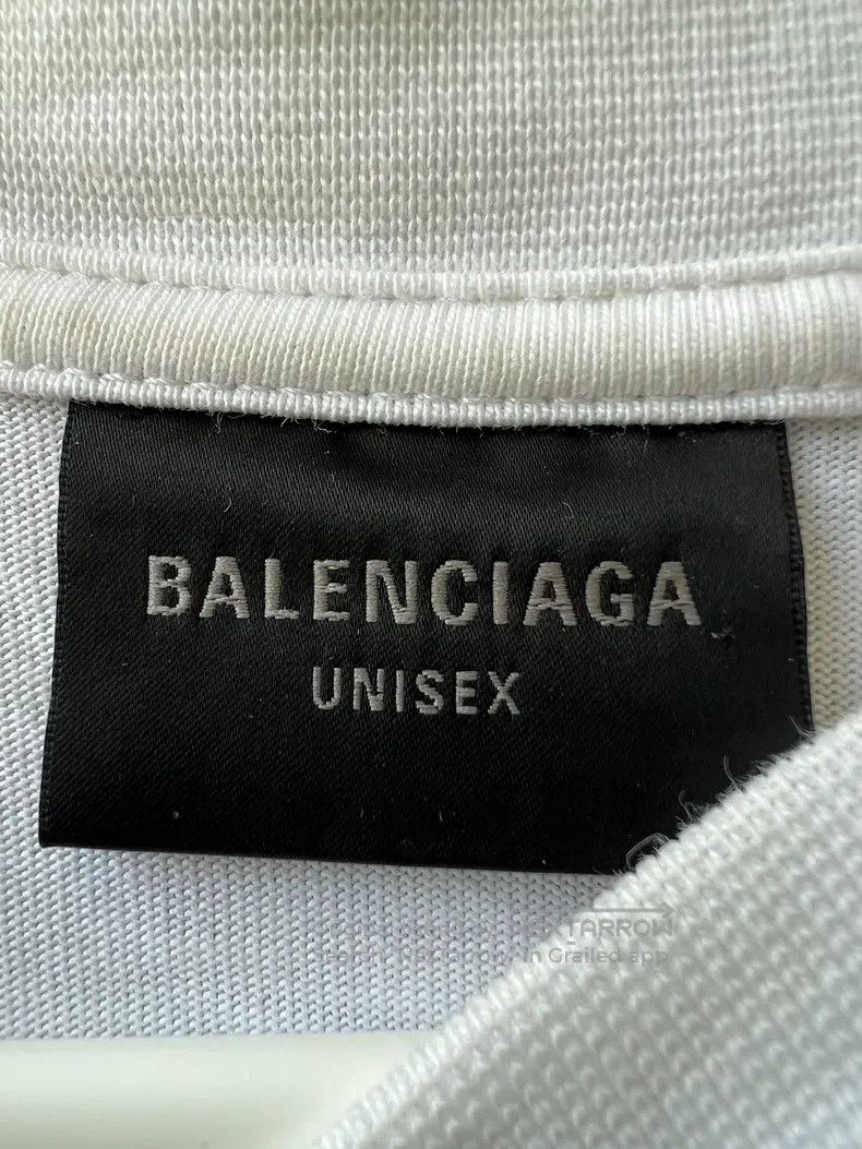 Balenciaga Balenciaga 3B Short Sleeve XS Size US XS / EU 42 / 0 - 3 Thumbnail