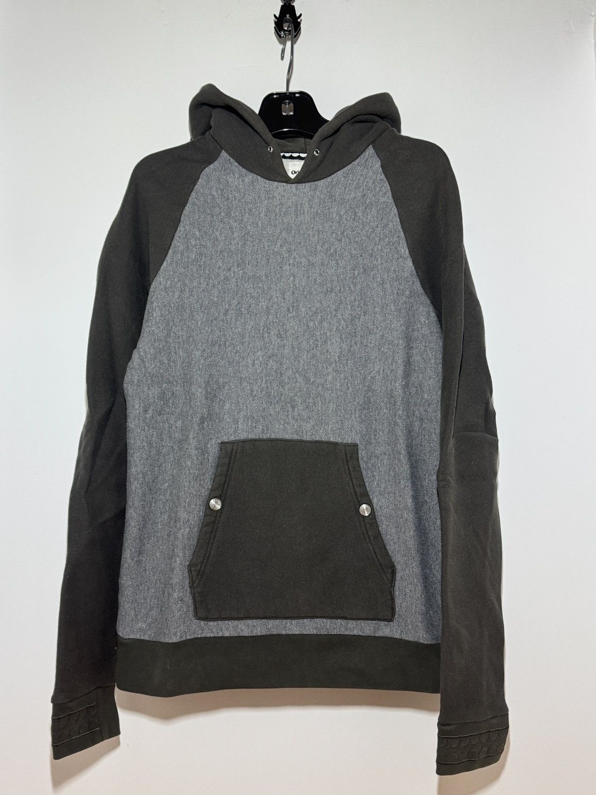 Original Fake Kaws Originalfake raglan hoodie japanese ape nigo archive Size US L / EU 52-54 / 3 - 1 Thumbnail