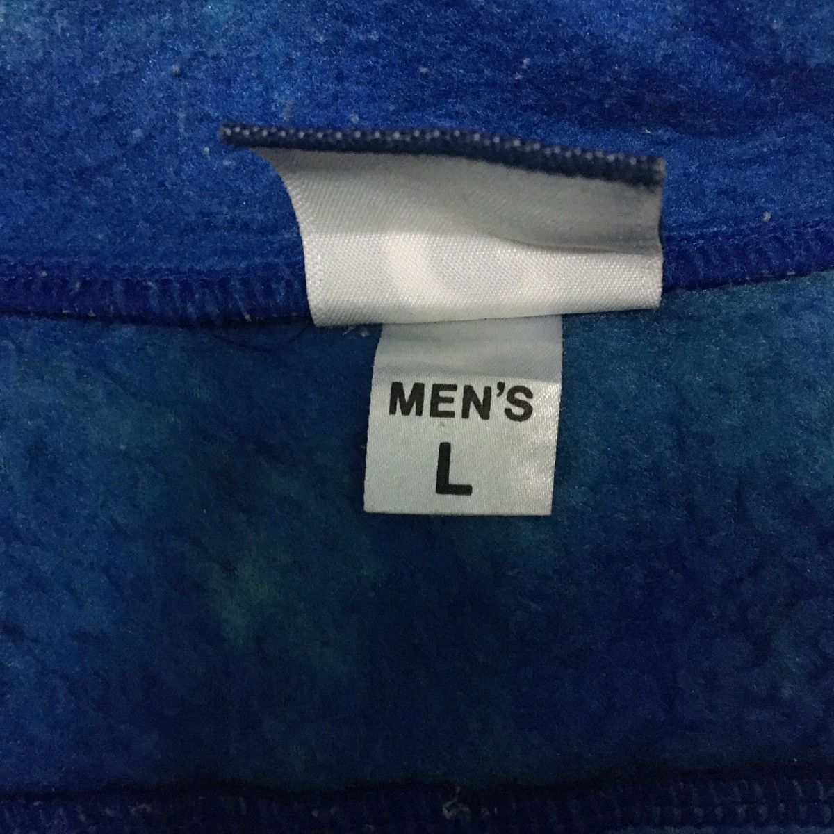 Goldwin GOLDWIN Ski Multicolour Fleece Jacket Size US L / EU 52-54 / 3 - 11 Thumbnail