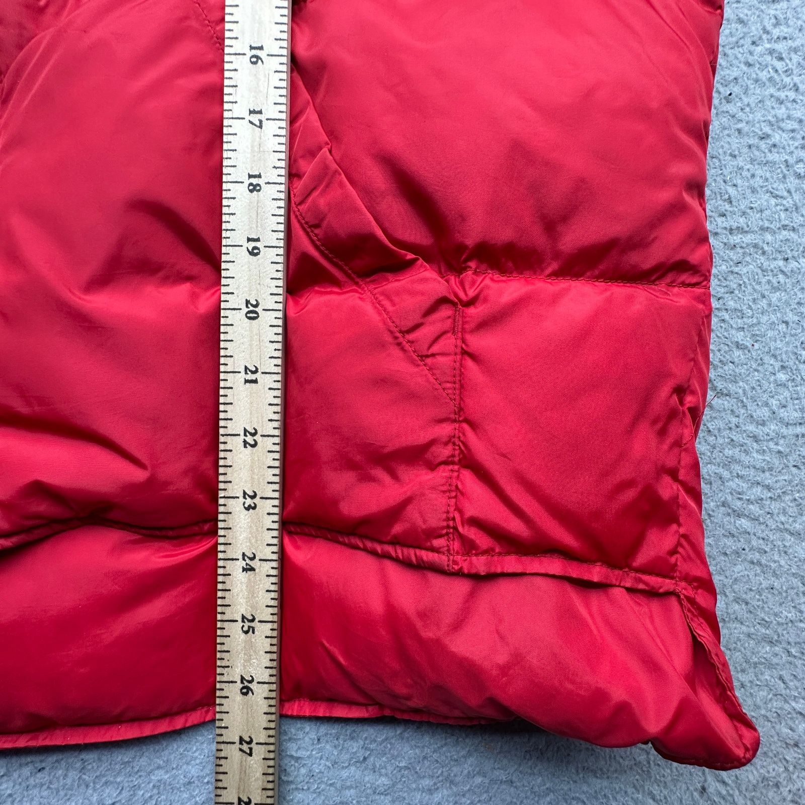 Eddie Bauer VTG 90s Eddie Bauer Goose Down Puffer Vest Men Large Quilted Size US L / EU 52-54 / 3 - 4 Thumbnail
