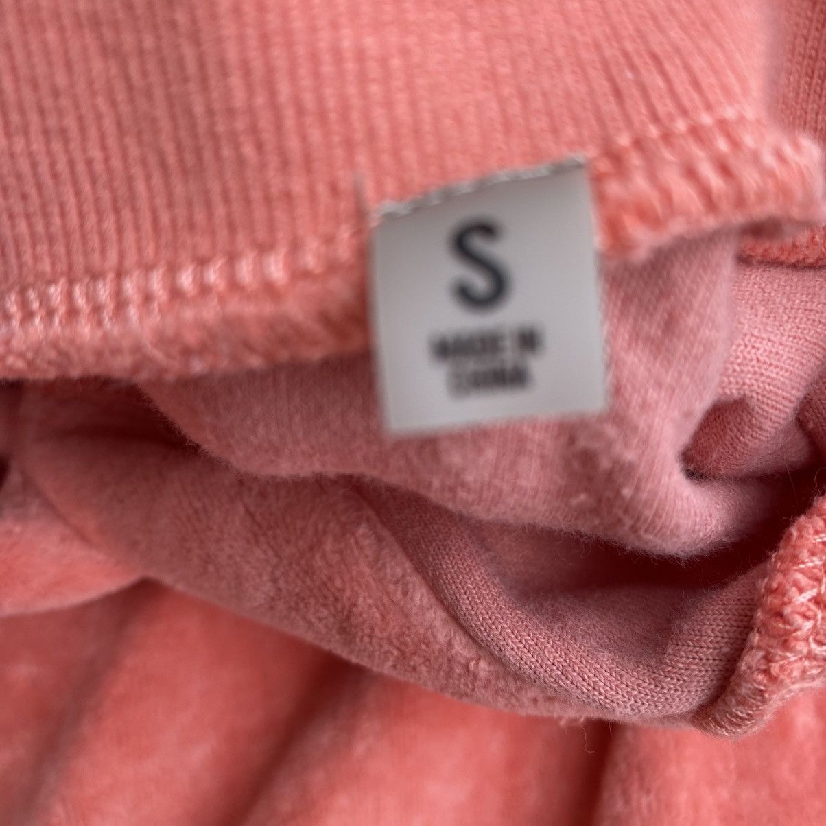 Fear of God Fear of God velour pullover Size US S / EU 44-46 / 1 - 4 Thumbnail