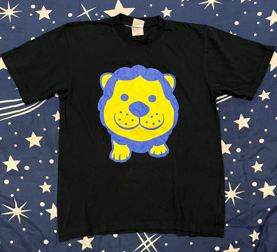 image of Yoshimoto Kogyo Co. Ltd T-Shirt in Black, Men's (Size Medium)