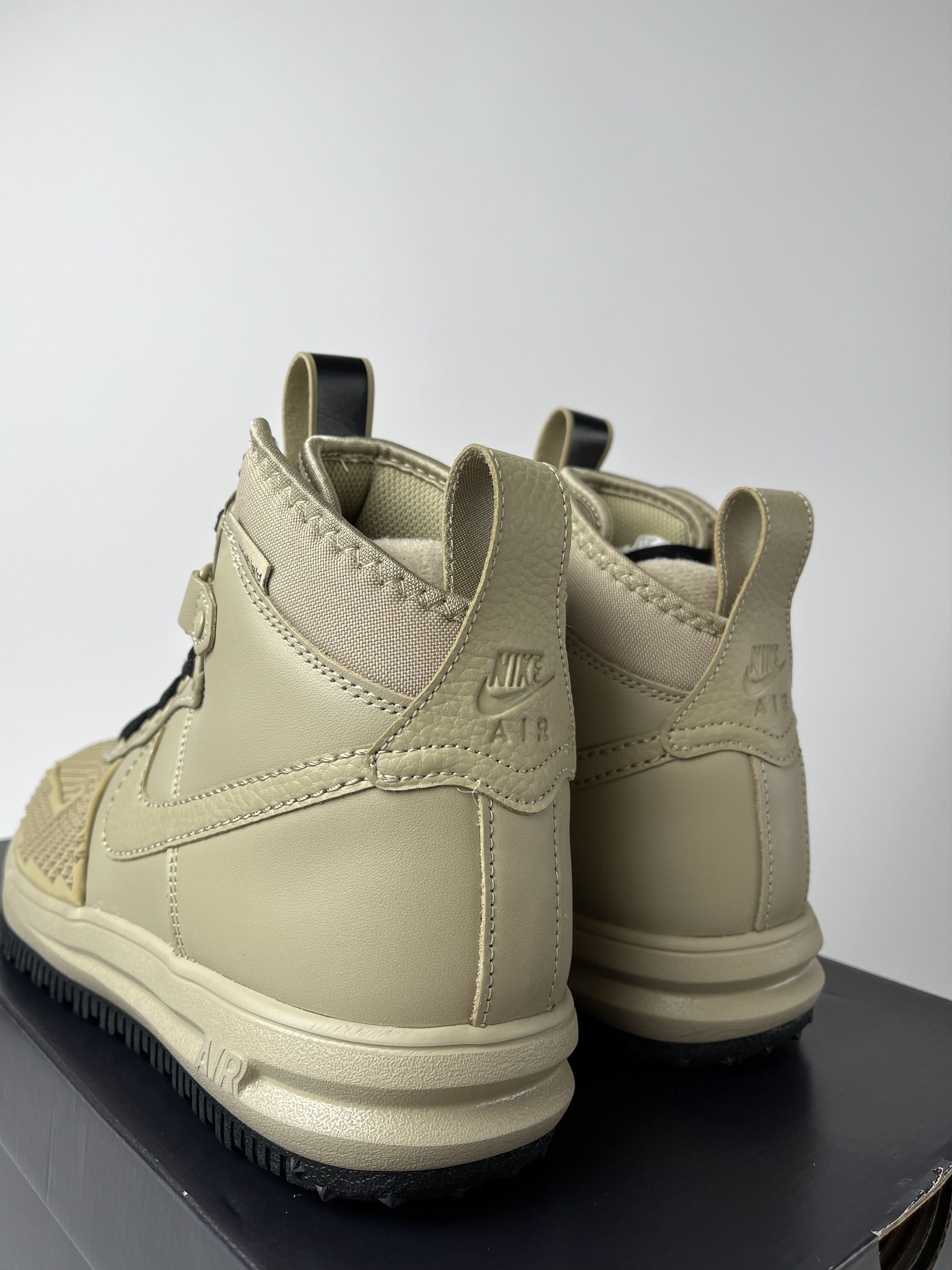 Nike High-top sneakers Nike Lunar Force 1 Duckboot Size US 9.5 / EU 42-43 - 3 Thumbnail