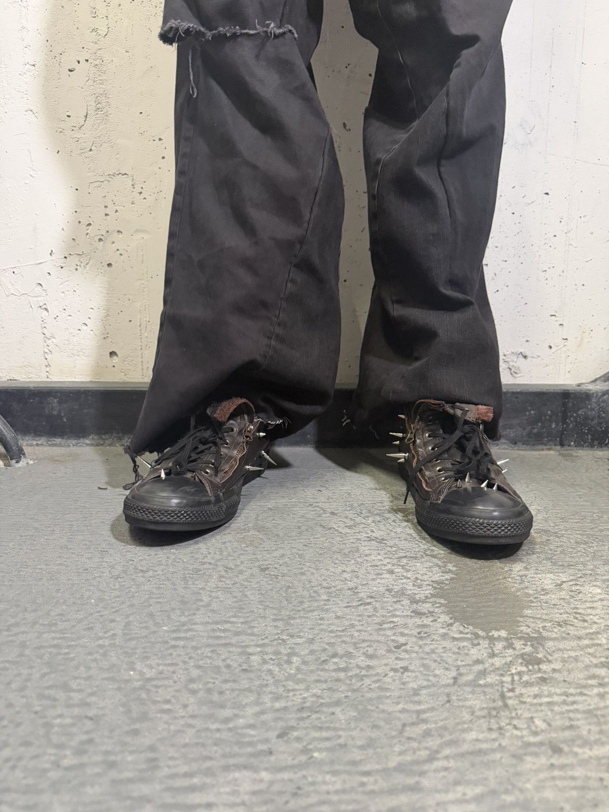 Other LPS Grandads Converse Rework Size US 12 / EU 45 - 3 Thumbnail