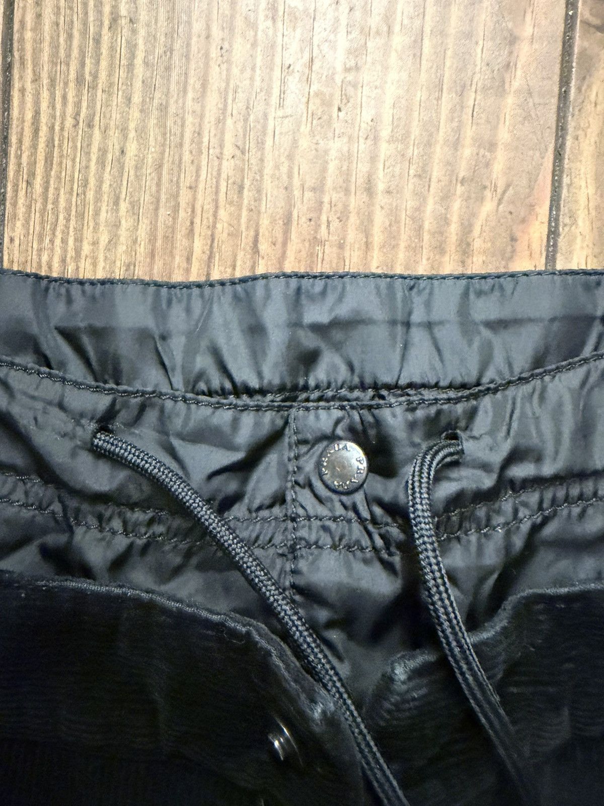 Prada Prada rare hubrid pants Size US 30 / EU 46 - 3 Thumbnail