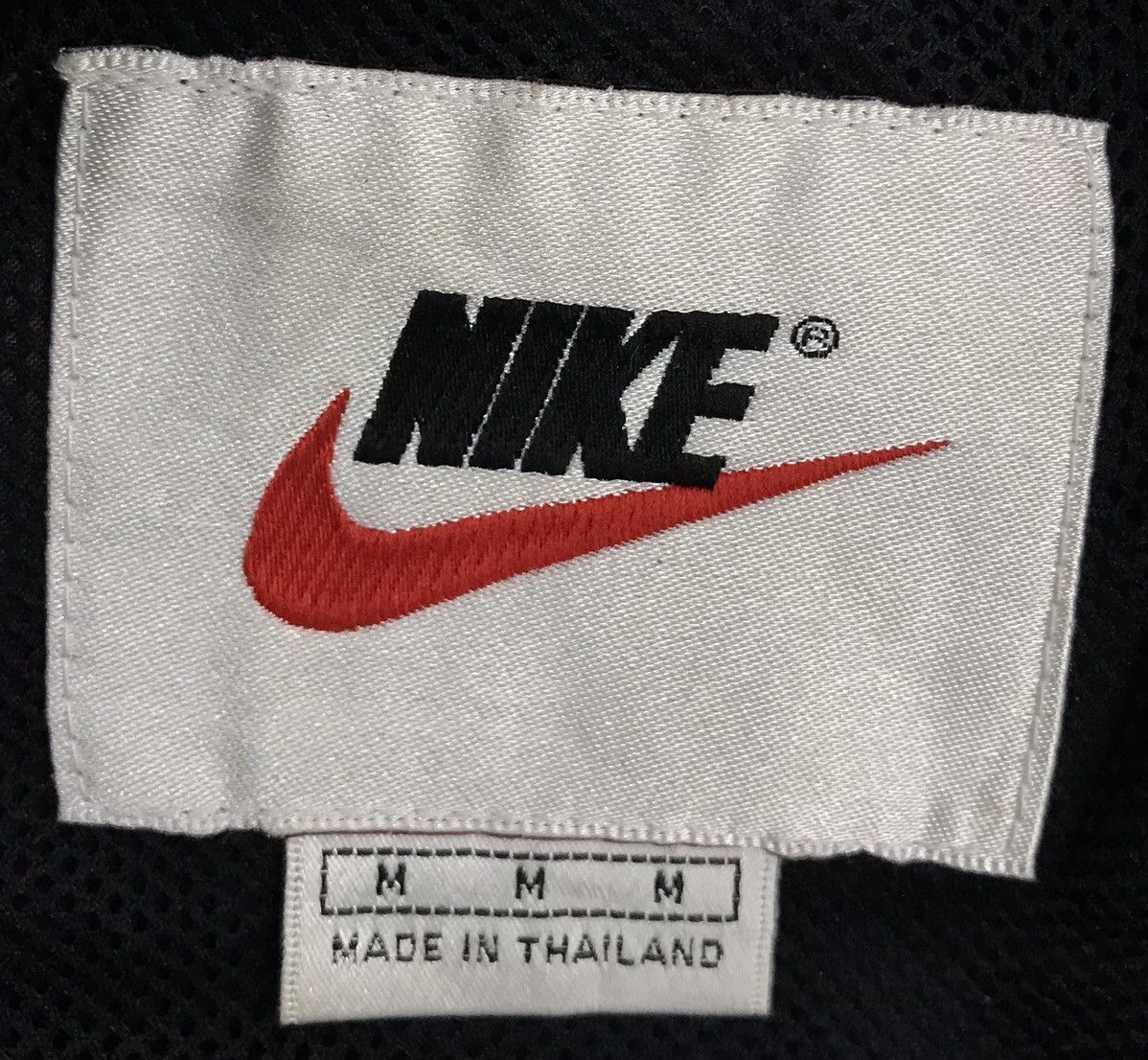 Nike × Vintage Vintage Nike Jacket Size US M / EU 48-50 / 2 - 13 Thumbnail
