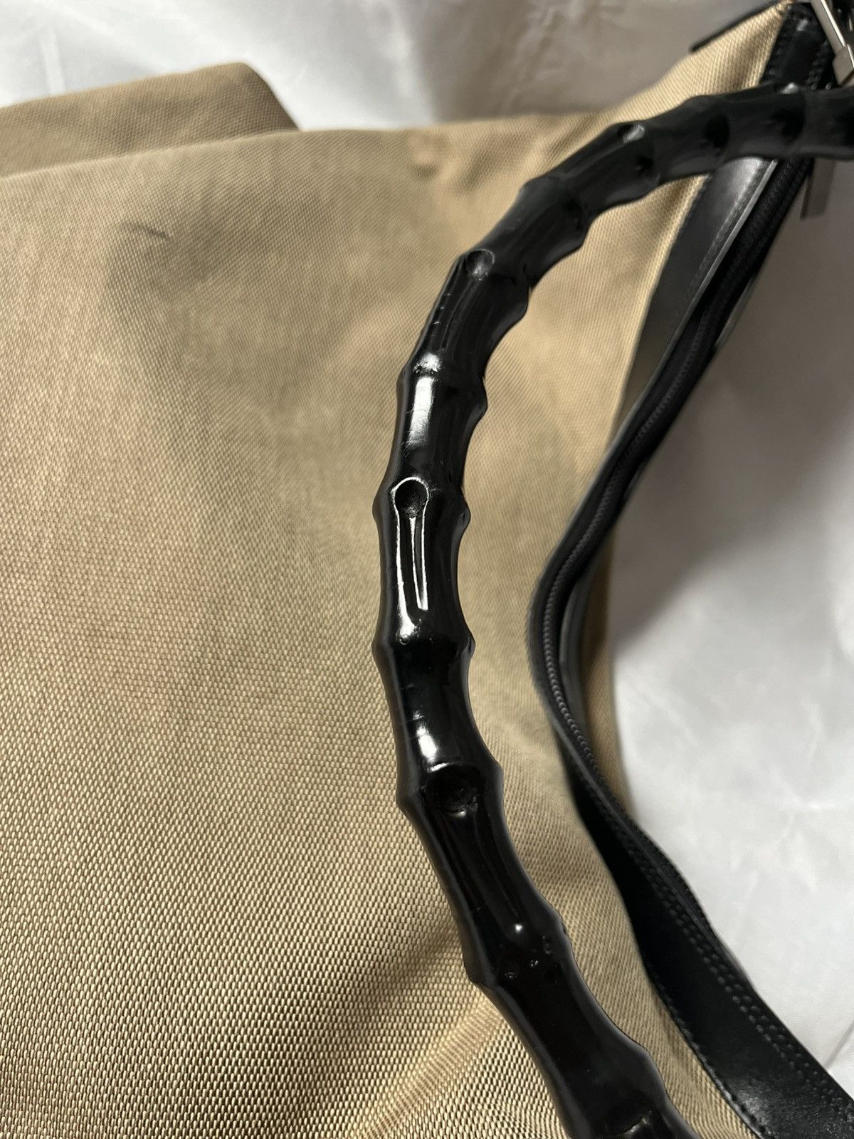 Gucci Gucci Vintage Hobo Bag Size ONE SIZE - 3 Thumbnail