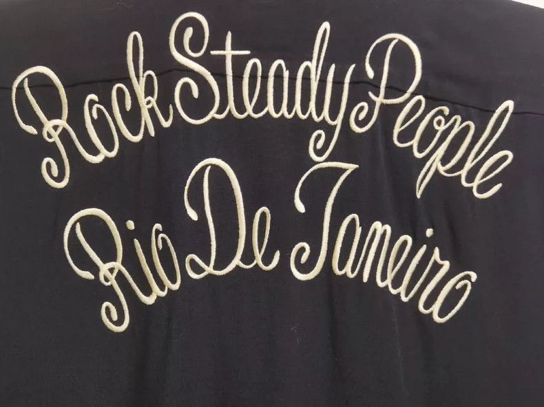 Wacko Maria Wacko Maria Western-style short-sleeved vintage shirt Size US L / EU 52-54 / 3 - 3 Thumbnail