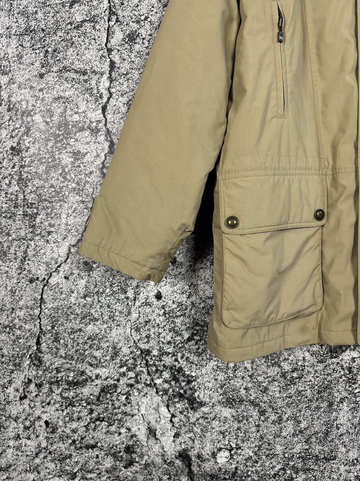 Baracuta Baracuta Vintage Jacket Full Zip Streewear Coat Size XL Size US XL / EU 56 / 4 - 4 Thumbnail