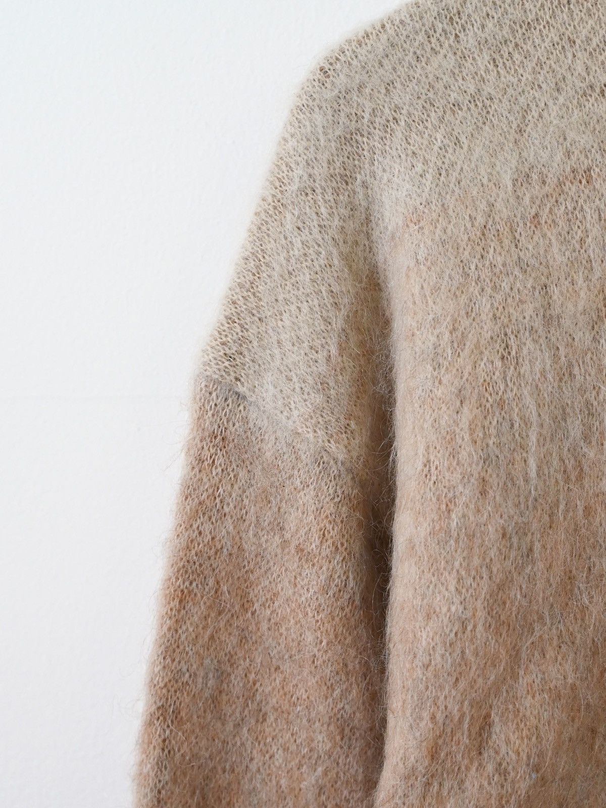 John Elliott Gradient Mohair Crew Size US S / EU 44-46 / 1 - 10 Thumbnail