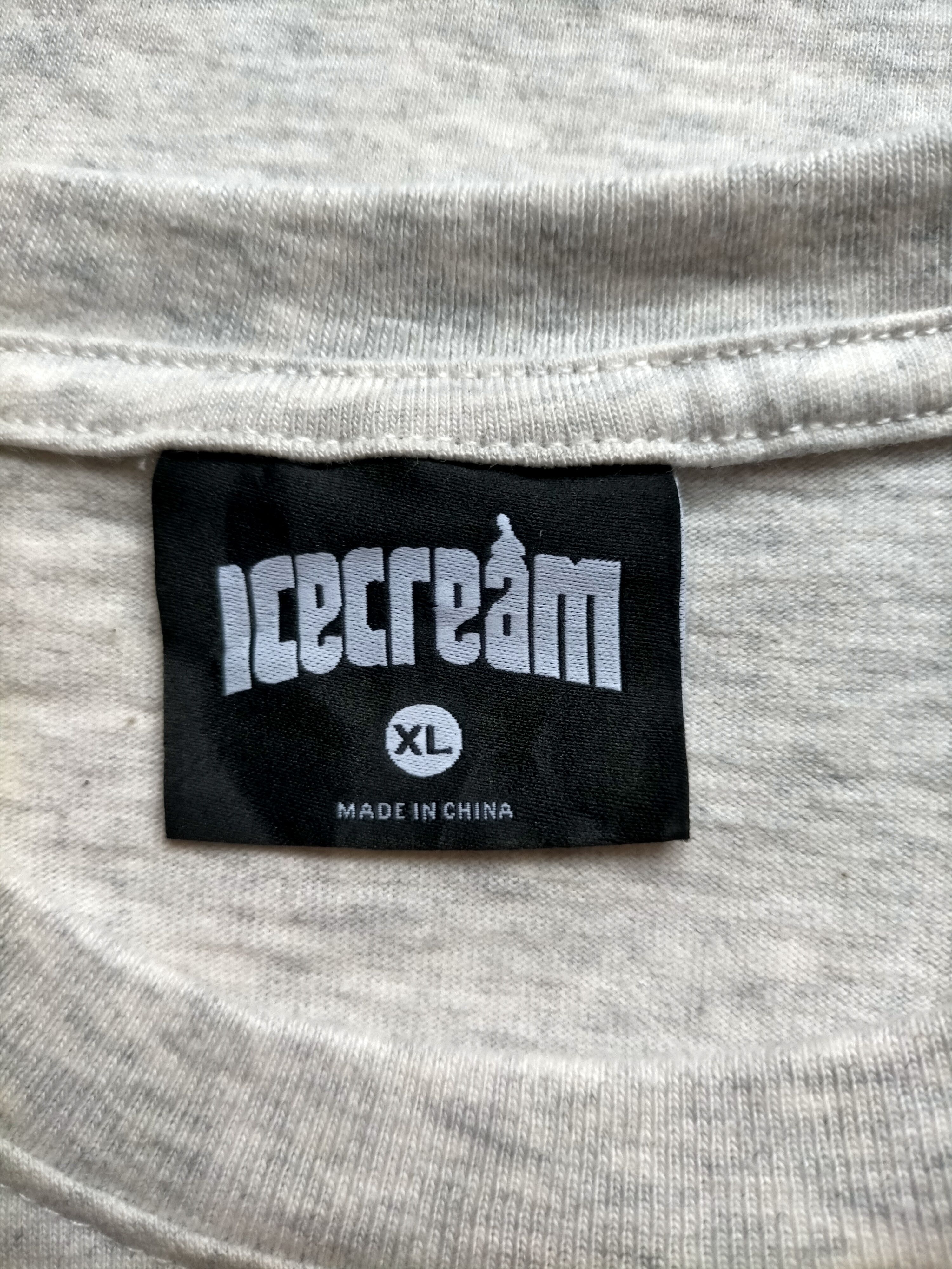 Billionaire Boys Club × Icecream Ice Cream Long Sleeve Tee Size US XL / EU 56 / 4 - 8 Thumbnail