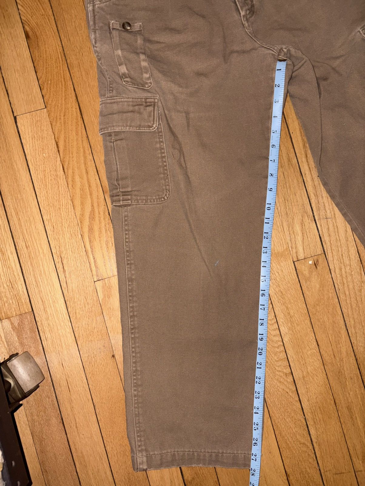 Cabelas Cabela Cargo Pants Size US 34 / EU 50 - 5 Thumbnail