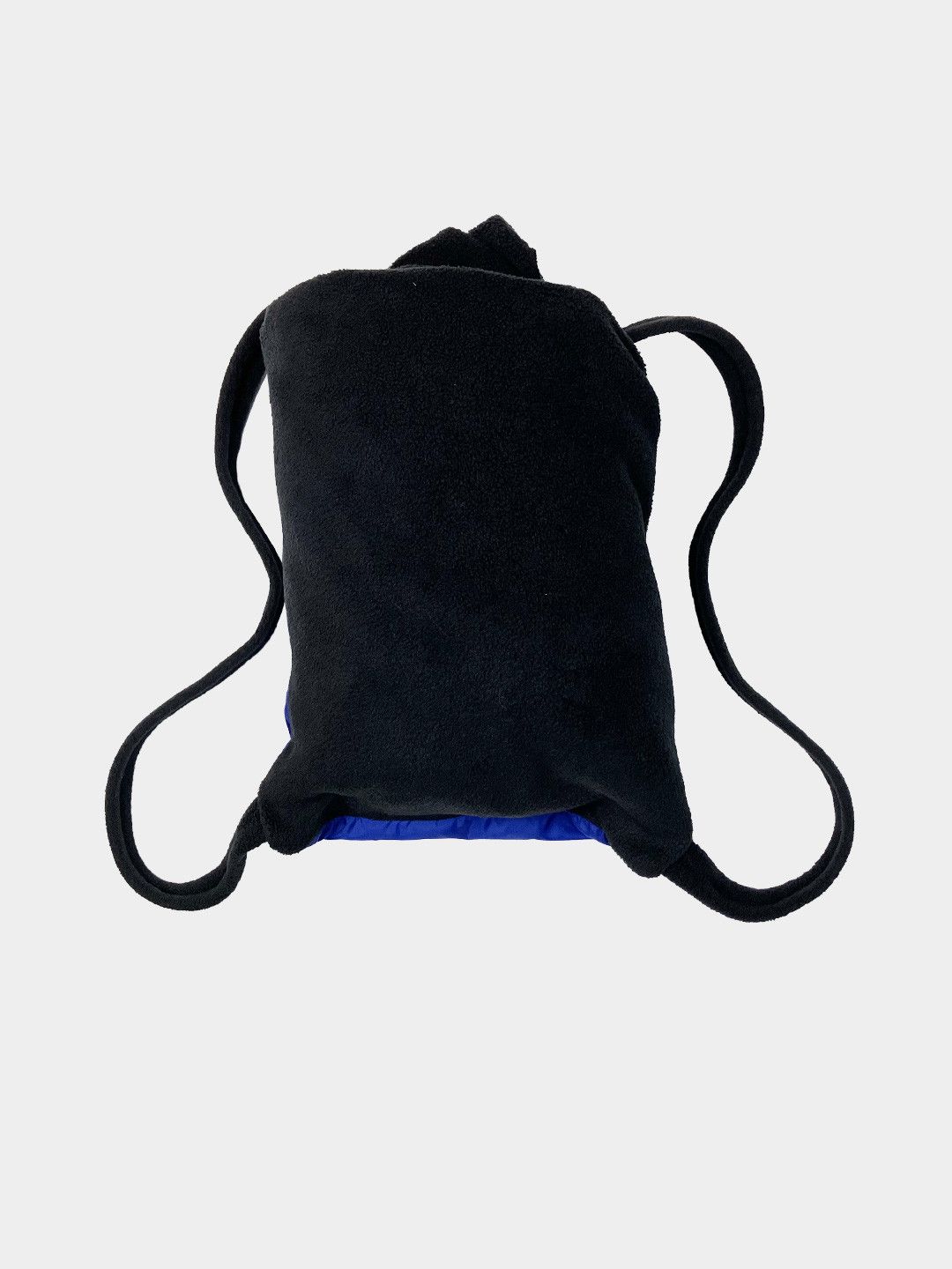 Nike Vintage 90s Nike Stadium Fleece Nylon Blanket Backpack 2:1 Size ONE SIZE - 2 Thumbnail