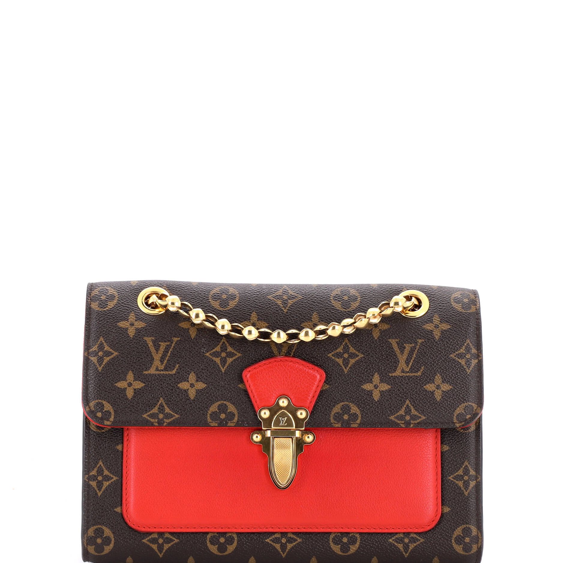 Louis Vuitton Victoire Handbag Size ONE SIZE - 1 Thumbnail
