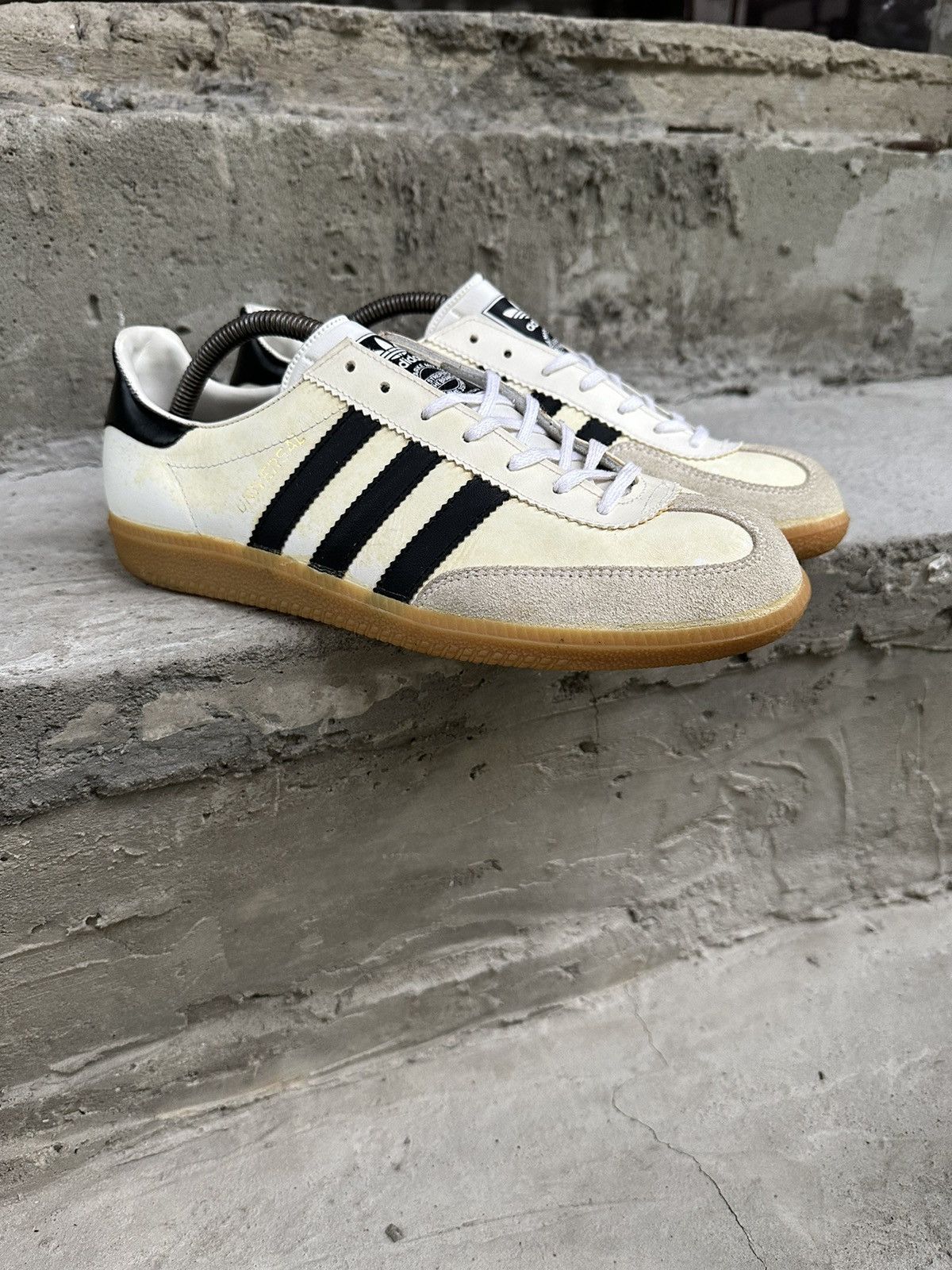 Adidas universal made in yugoslavia hotsell