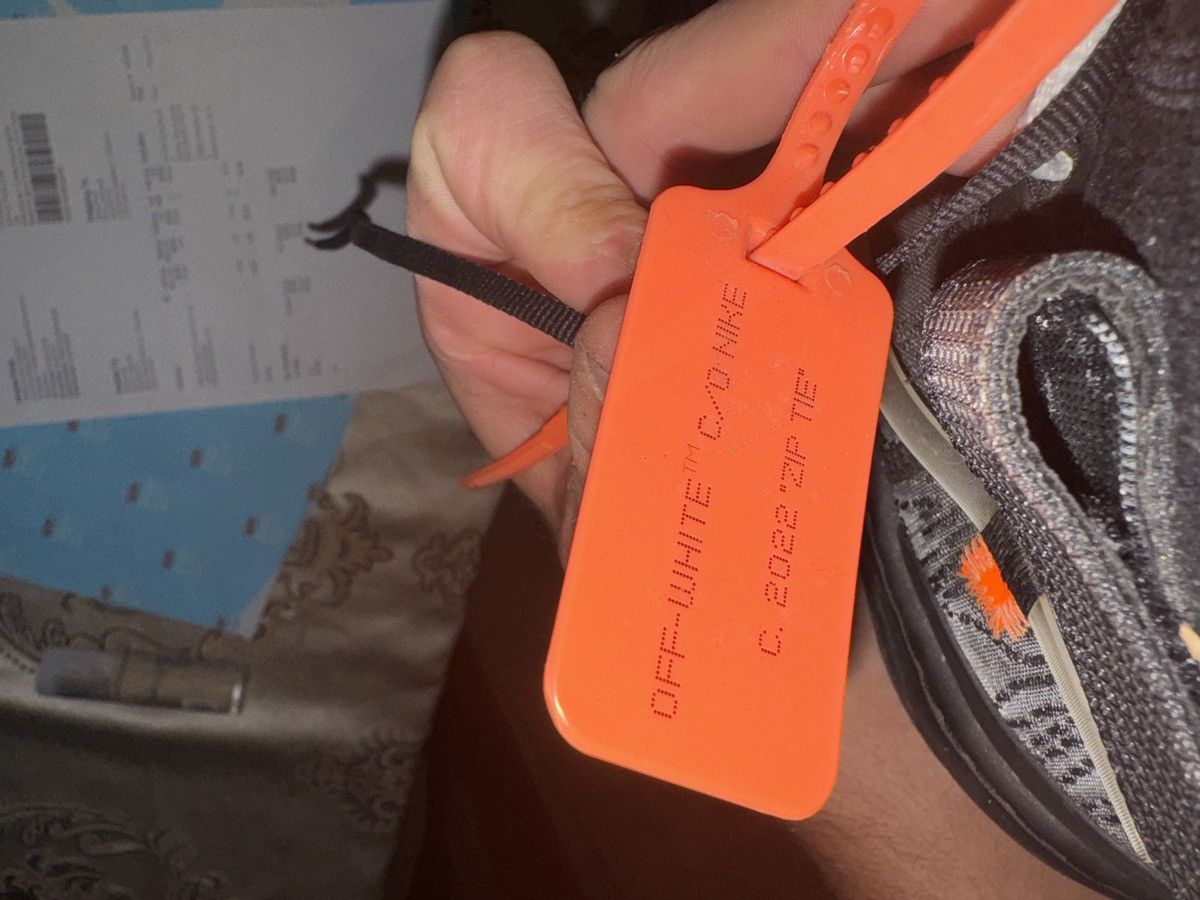 Off-White Nike air force 1 mid x off withe Size US 14 / EU 47 - 12 Thumbnail