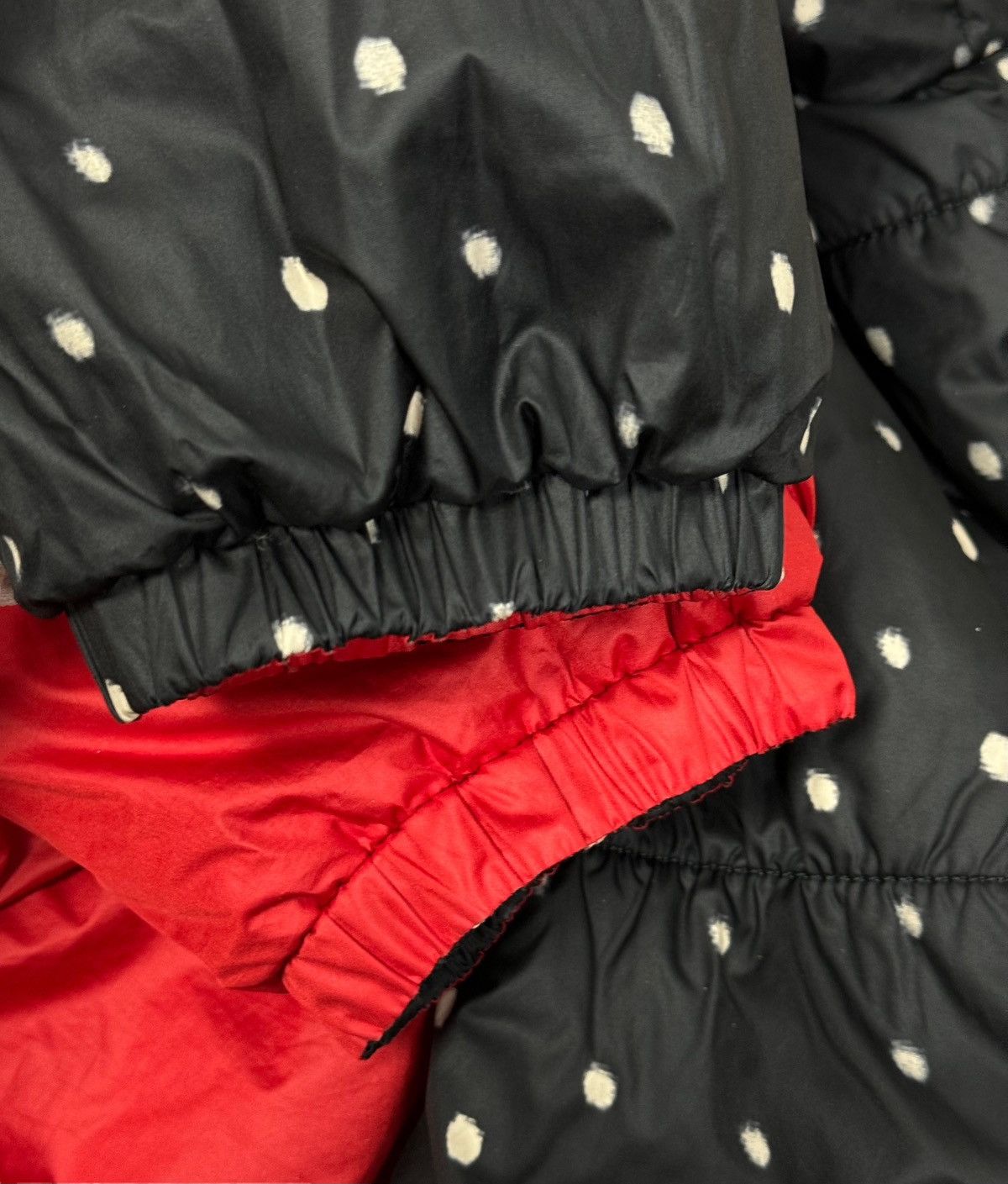 Marella Marella Sport Reversible Polka Dot Jacket size IT 40 Size S / US 4 / IT 40 - 10 Thumbnail