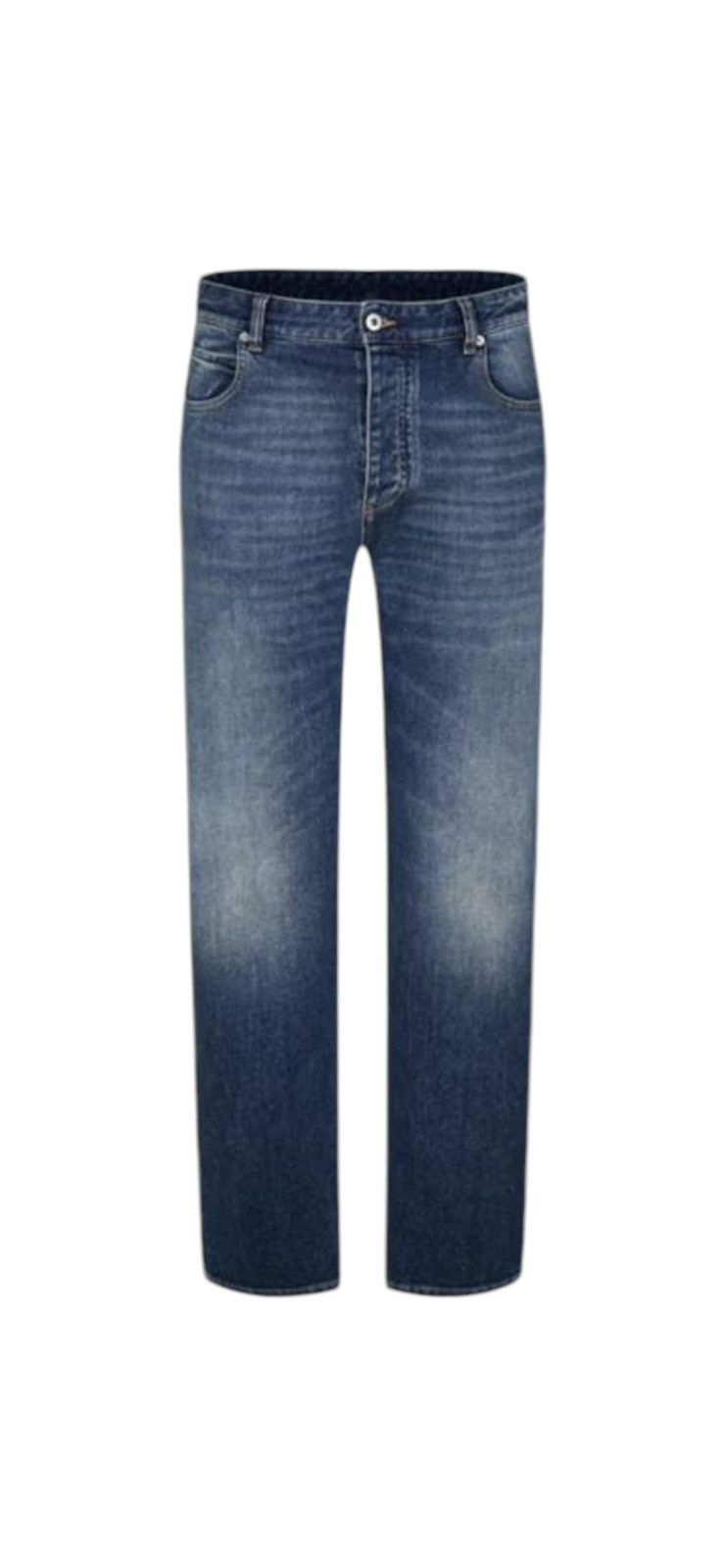 BOTTEGA VENETA STRAIGHT LEG JEANS