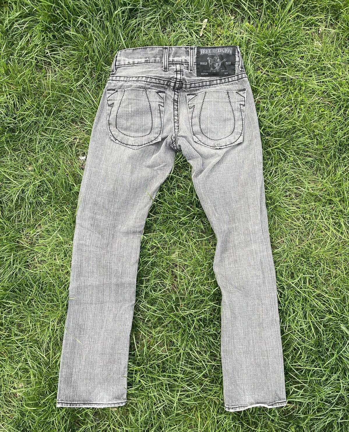 True Religion × Vintage True Religion Vintage y2k Made in USA Jeans Size US 30 / EU 46 - 2 Thumbnail