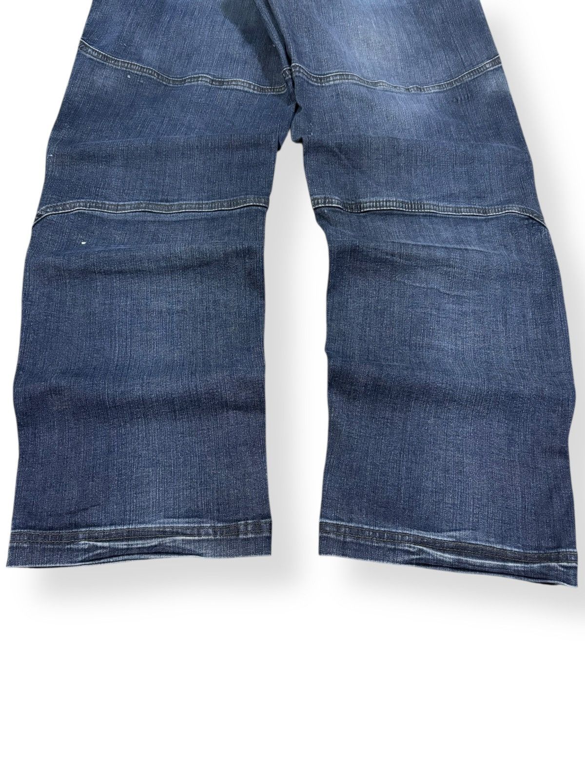 Dickies Vintage Dickies Loose Tapered Double Knee Style Cargo Jeans Size US 34 / EU 50 - 12 Thumbnail