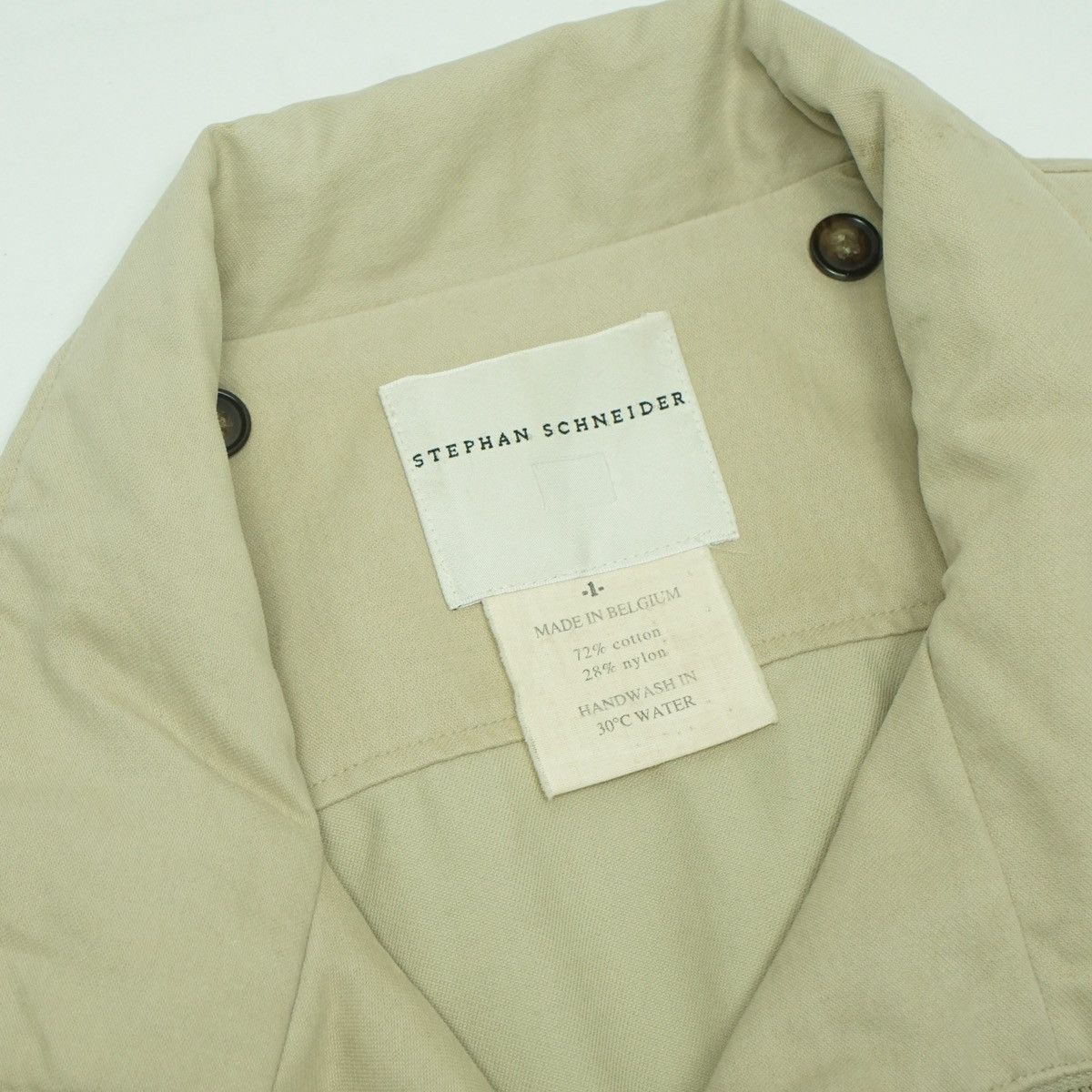 Stephan Schneider *NoTariff Stephan Schneider Coat Size US S / EU 44-46 / 1 - 3 Thumbnail