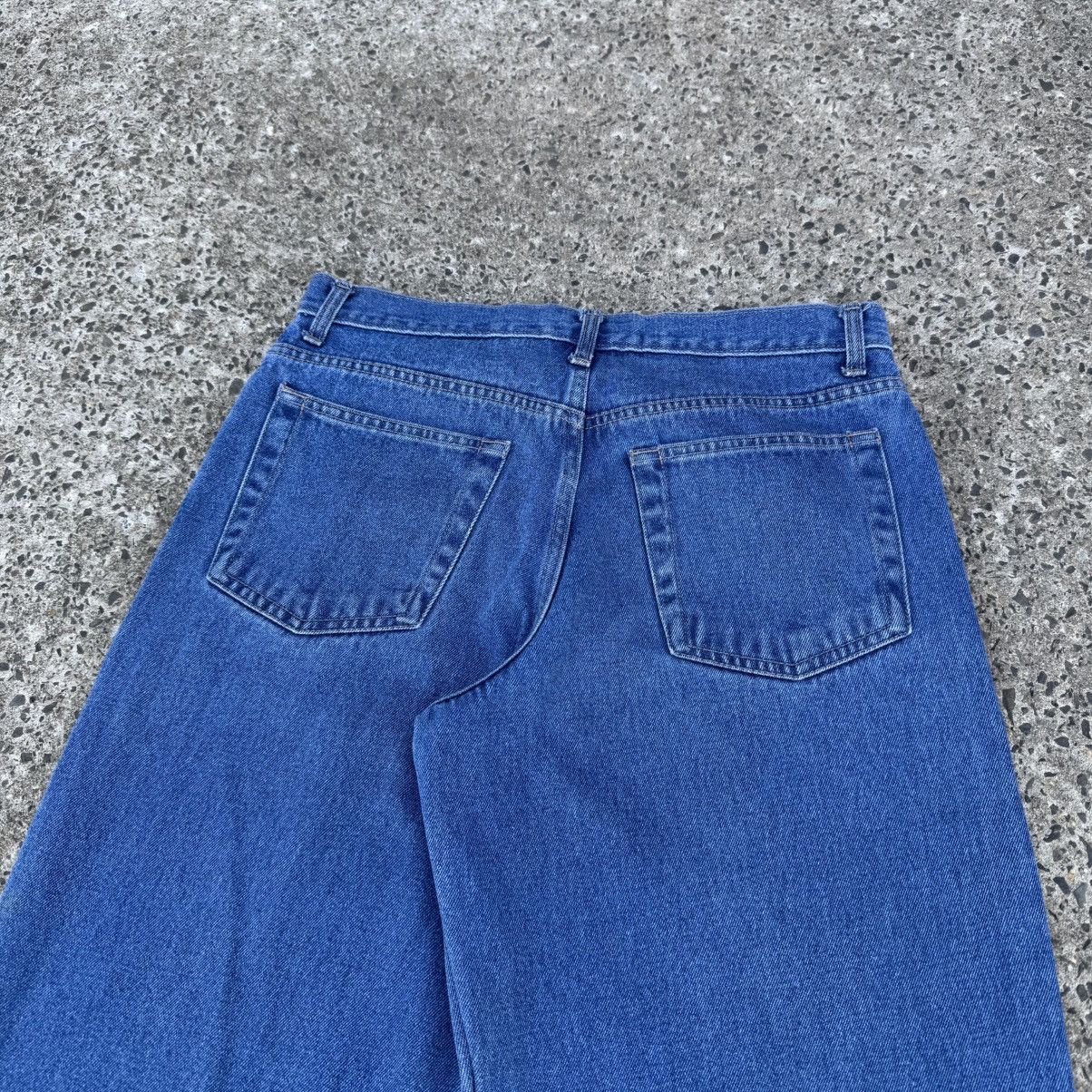 Faded Glory × Vintage Vintage 00’s Faded Glory Men’s High-Waisted Jeans Fits 30x34 Size US 30 / EU 46 - 10 Thumbnail