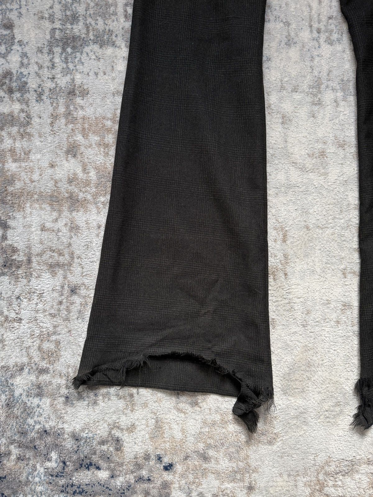 Balenciaga Balenciaga Distressed Pants SS22 Size US 33 - 4 Thumbnail
