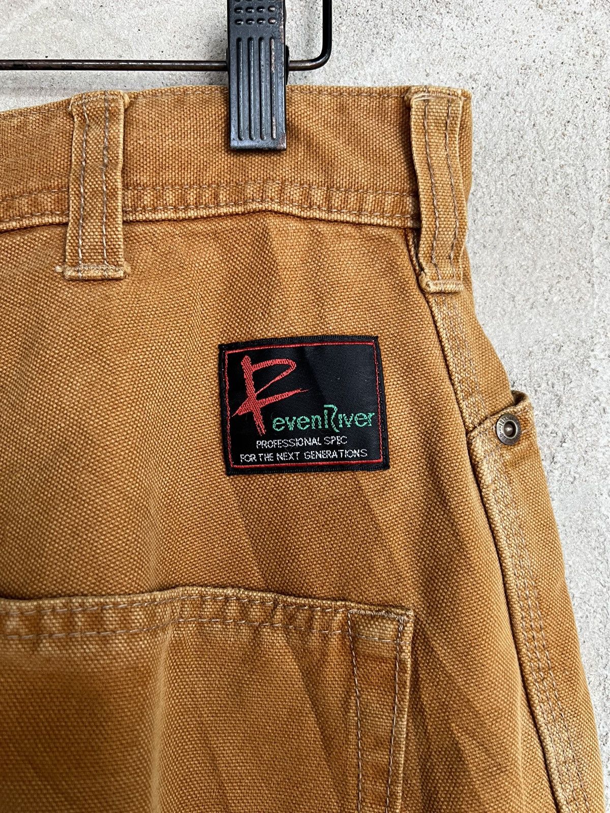 Japanese Brand Japanese Brand Evenriver Cargo Pant Size US 32 / EU 48 - 9 Thumbnail