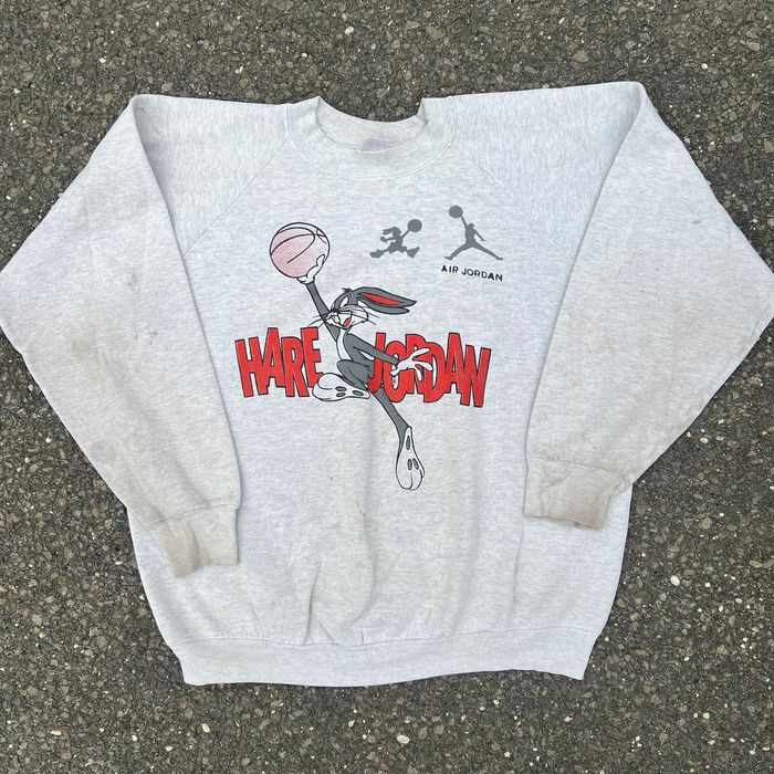 Hare discount jordan sweatshirt