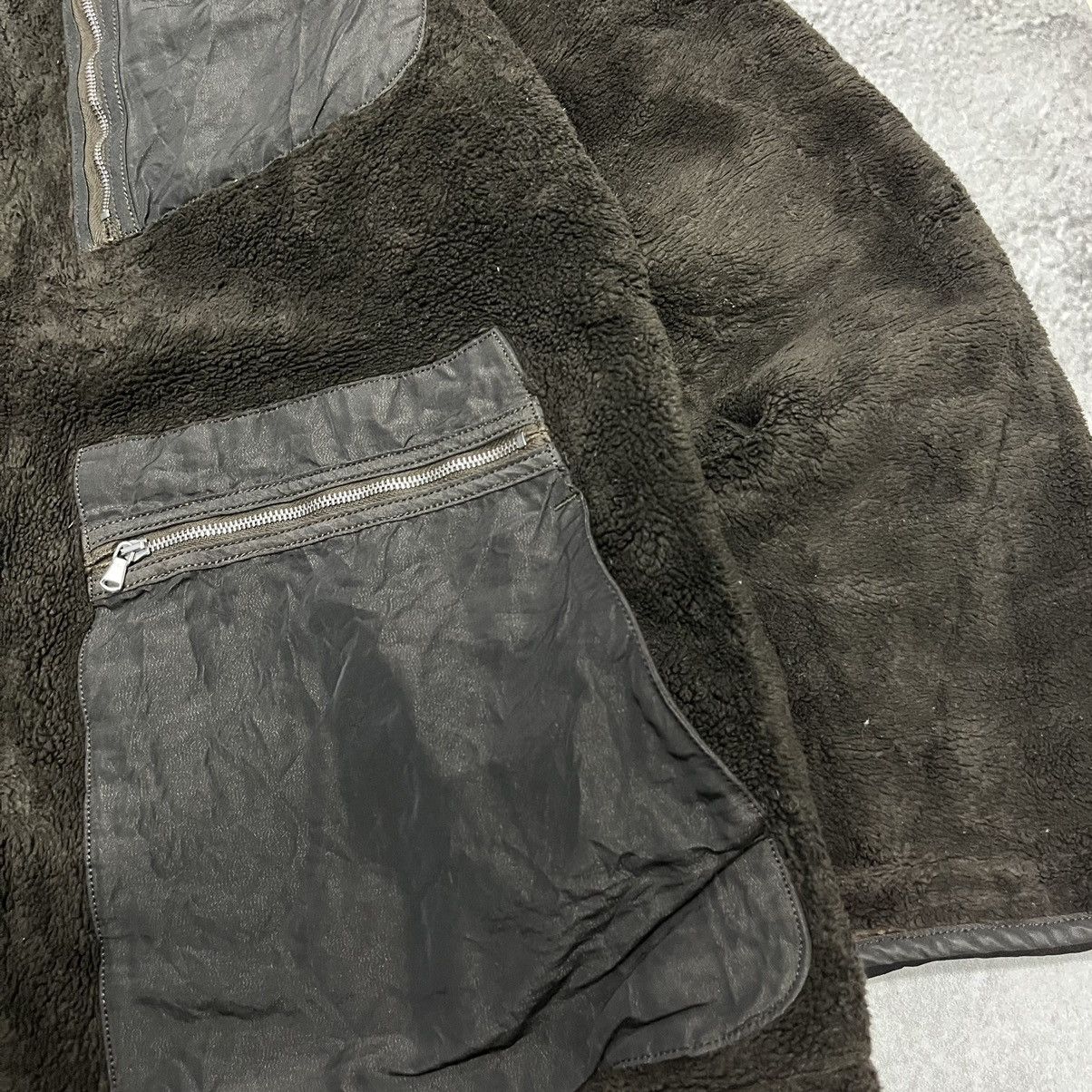 C.P. Company × Vintage Vintage 2001 C.P Company Militery Jacket Reversible Size US M / EU 48-50 / 2 - 6 Thumbnail