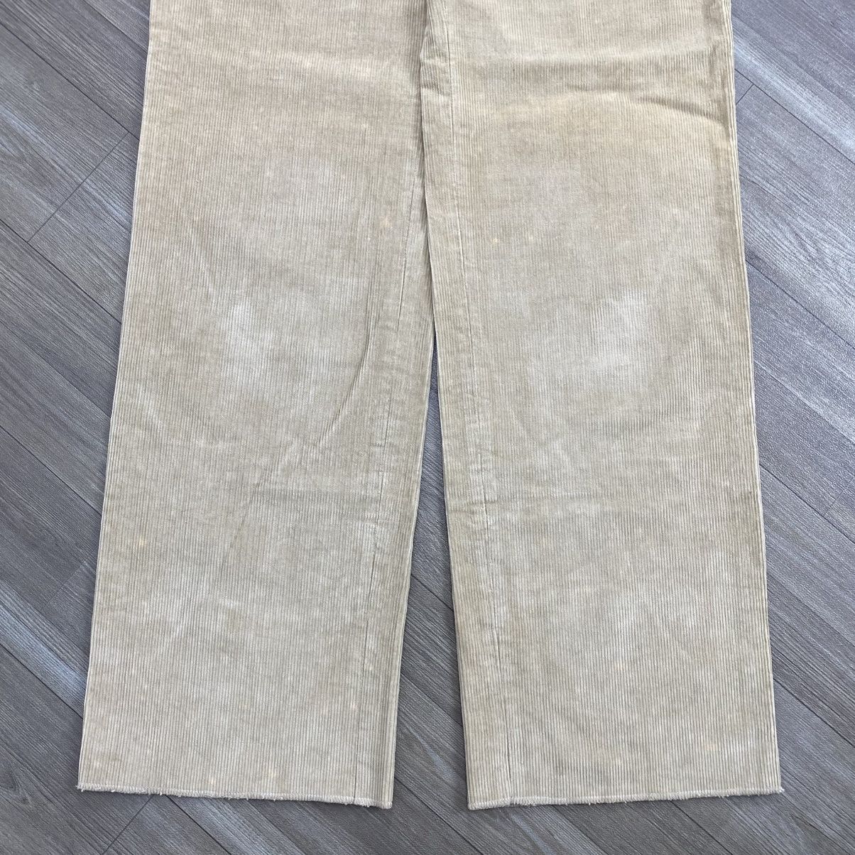 agnes b. Vintage agnes b. Homme Paris Corduroy Pants Size US 30 / EU 46 - 10 Thumbnail