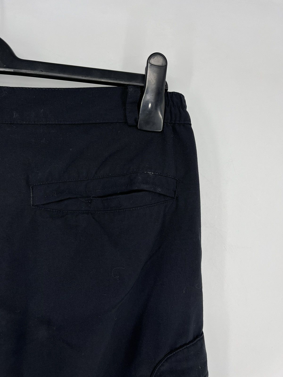 Adidas Adidas Vintage Cargo Transformers Pants Size 32 Men’s Size US 32 / EU 48 - 12 Thumbnail