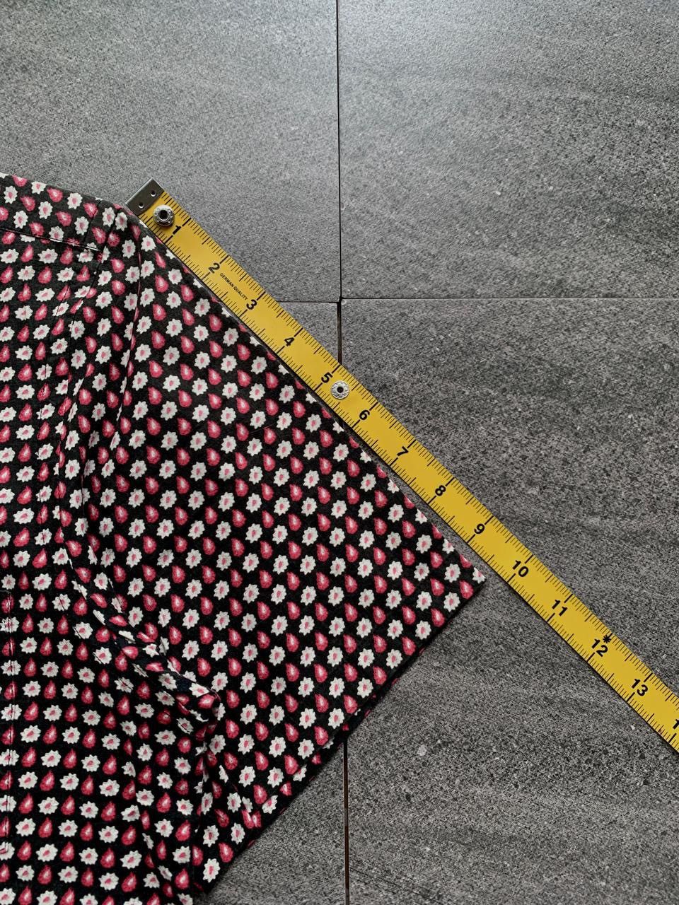 Junya Watanabe FREE TAX! 2007 Floral Printed Shirt Size US S / EU 44-46 / 1 - 12 Thumbnail