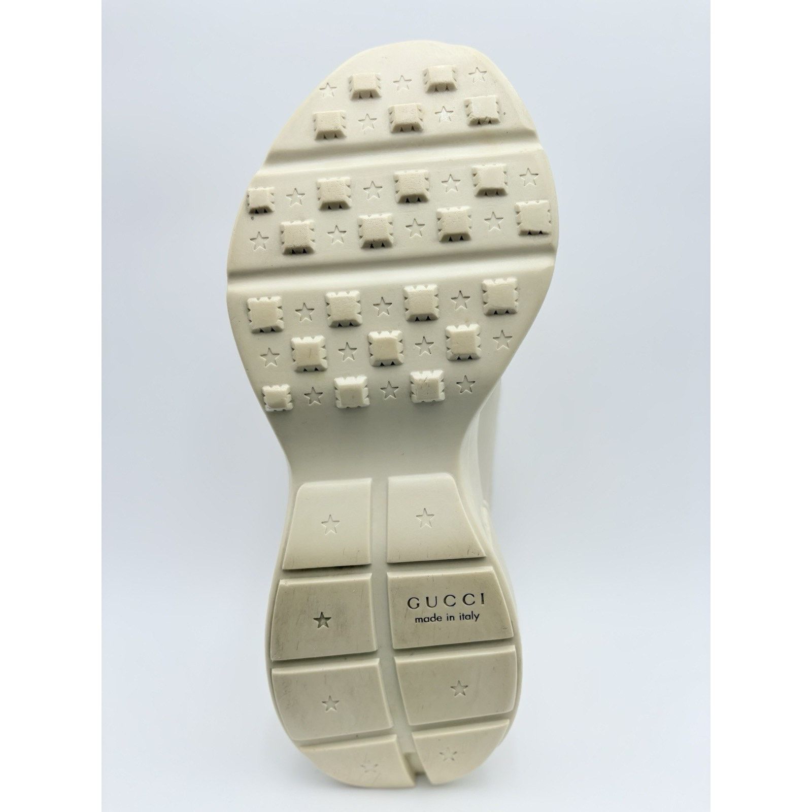 Gucci Gucci Rhyton Interlocking Disk | GREAT CONDITION! Size US 11.5 / EU 44-45 - 7 Thumbnail