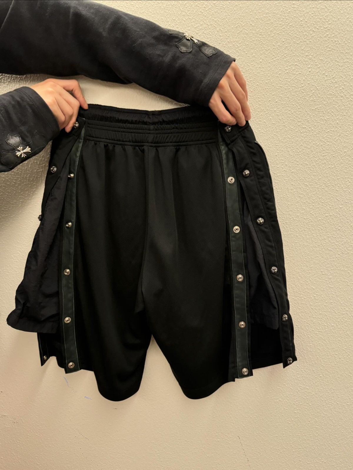 Chrome Hearts Chrome hearts tennis shorts Size US 32 / EU 48 - 3 Thumbnail