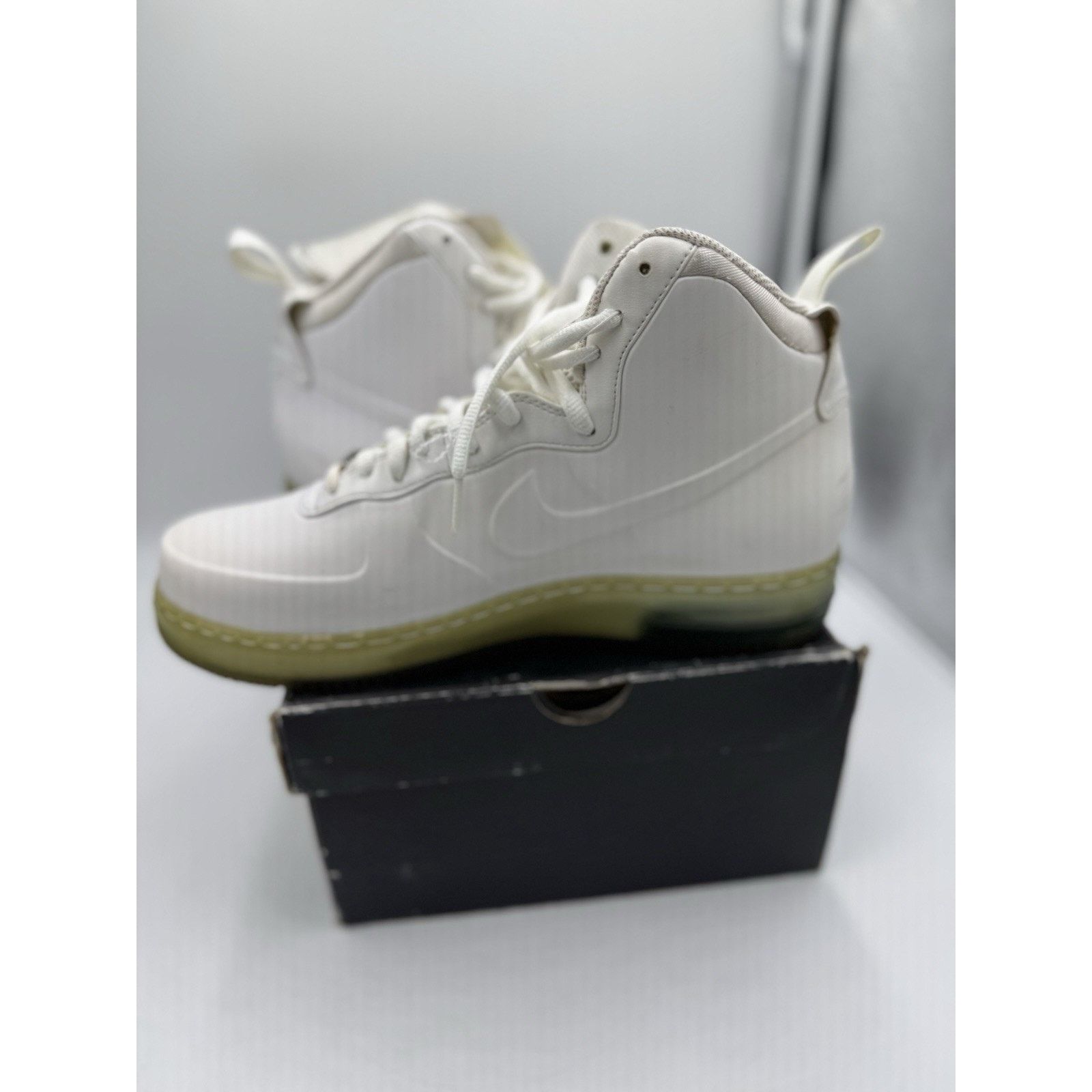 Nike Size 9.5 - Nike Air Force 1 Foamposite Foamposite Size US 9.5 / EU 42-43 - 7 Thumbnail