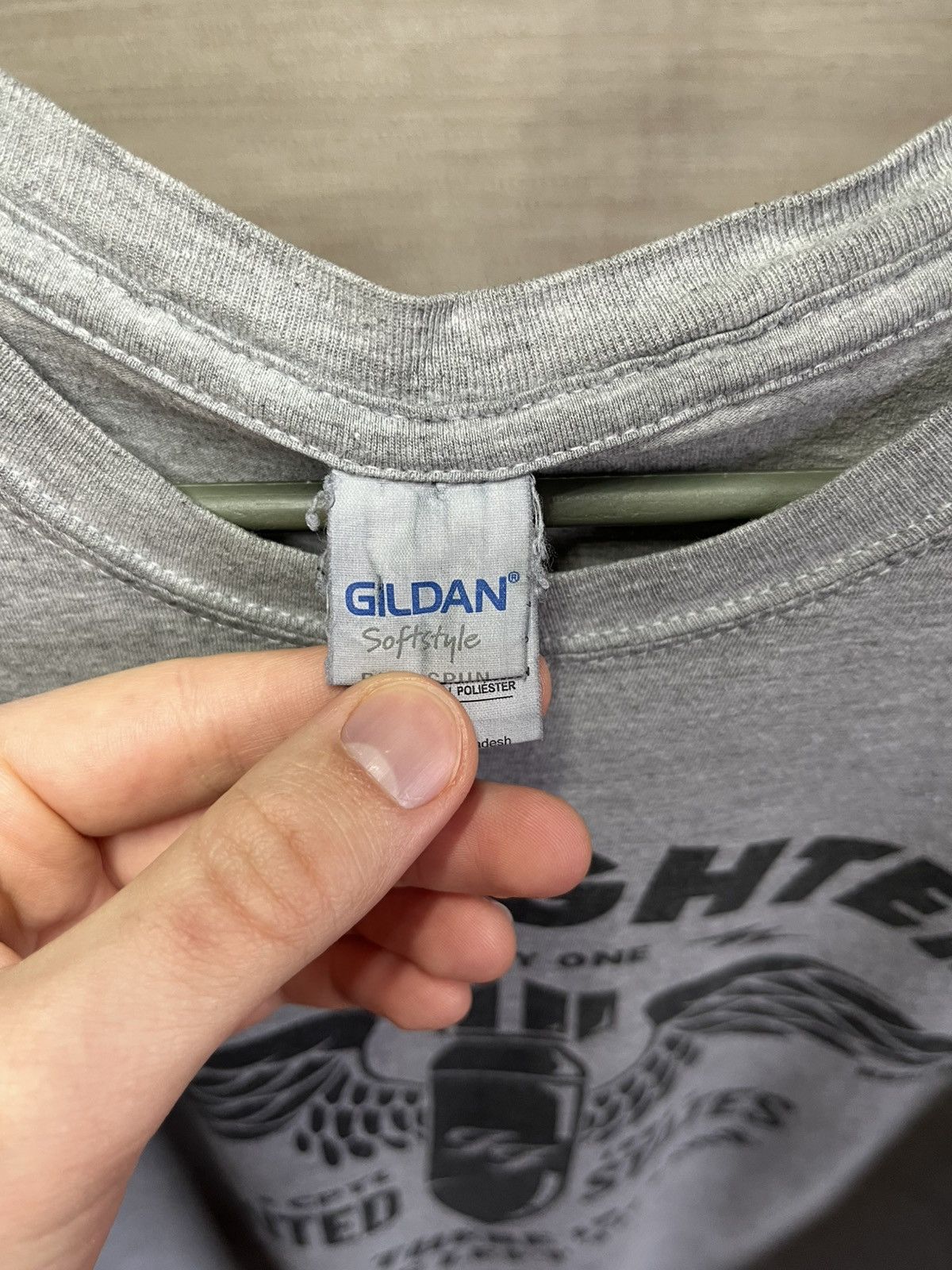 Gildan Foo Fighters Gildan Men’s T-Shirt Size US XL / EU 56 / 4 - 6 Thumbnail