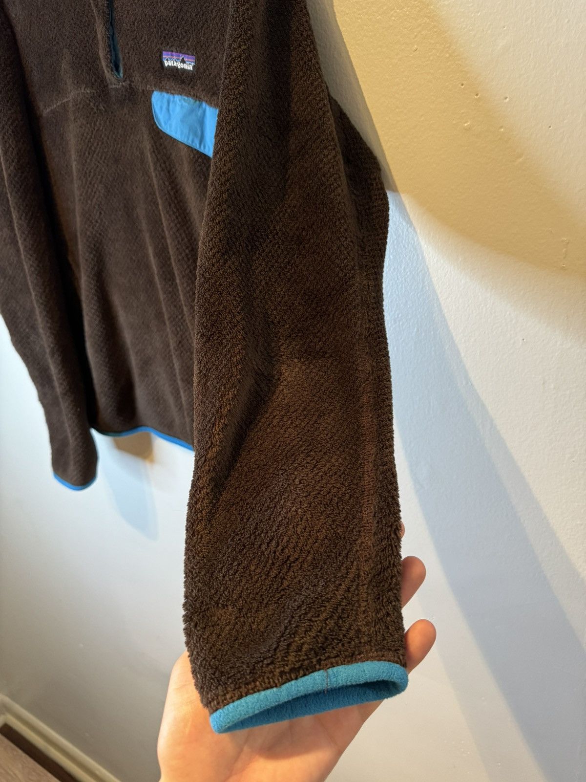 Patagonia Patagonia Re-Tool Snap-T Fleece Pullover - Women's Size M Size M / US 6-8 / IT 42-44 - 4 Thumbnail