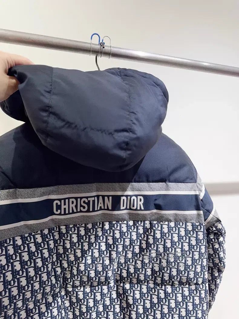 Dior Dior Full logo jacket Size XS / US 0-2 / IT 36-38 - 3 Thumbnail