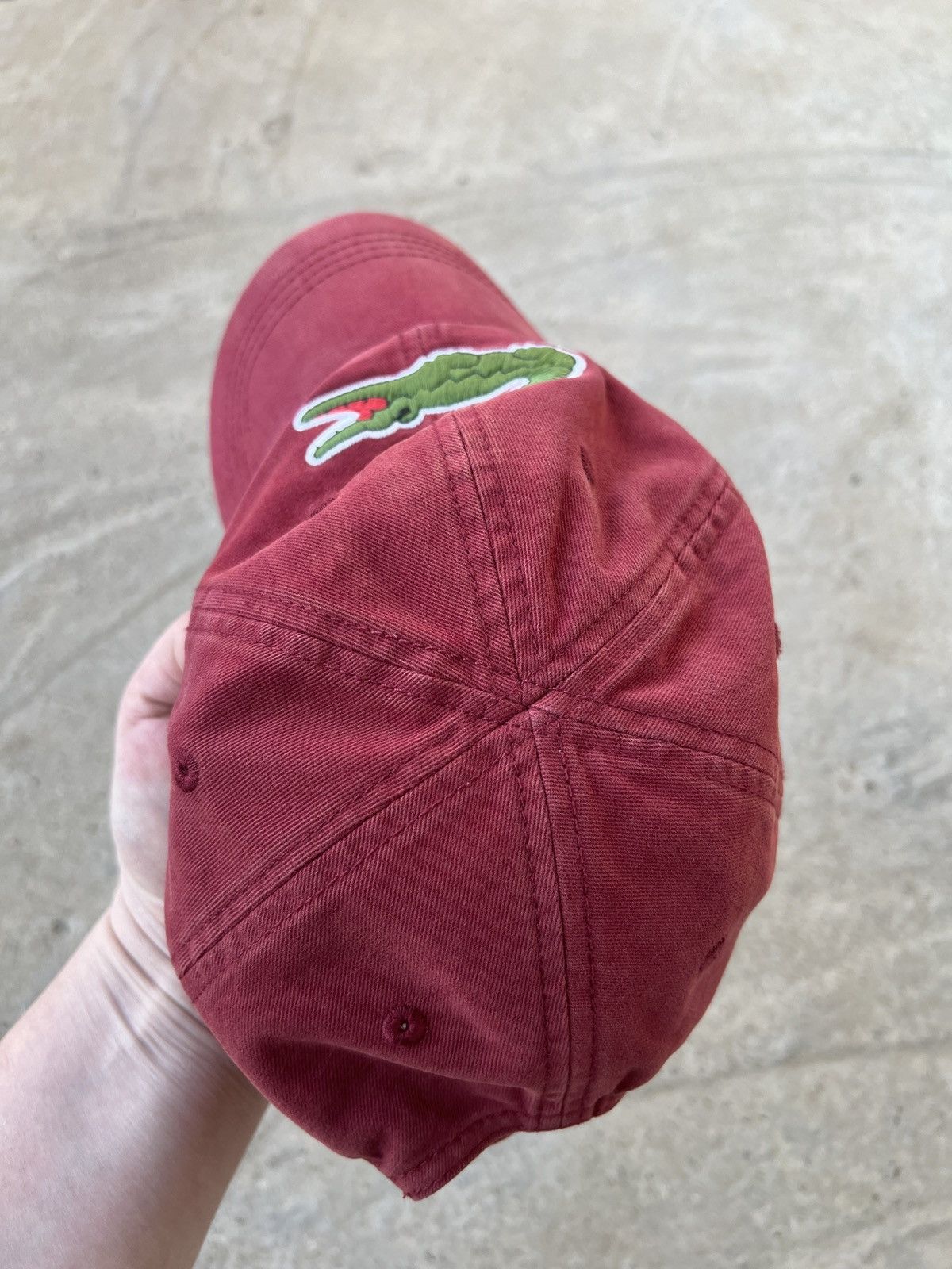 Lacoste Lacoste Cap Size ONE SIZE - 6 Thumbnail