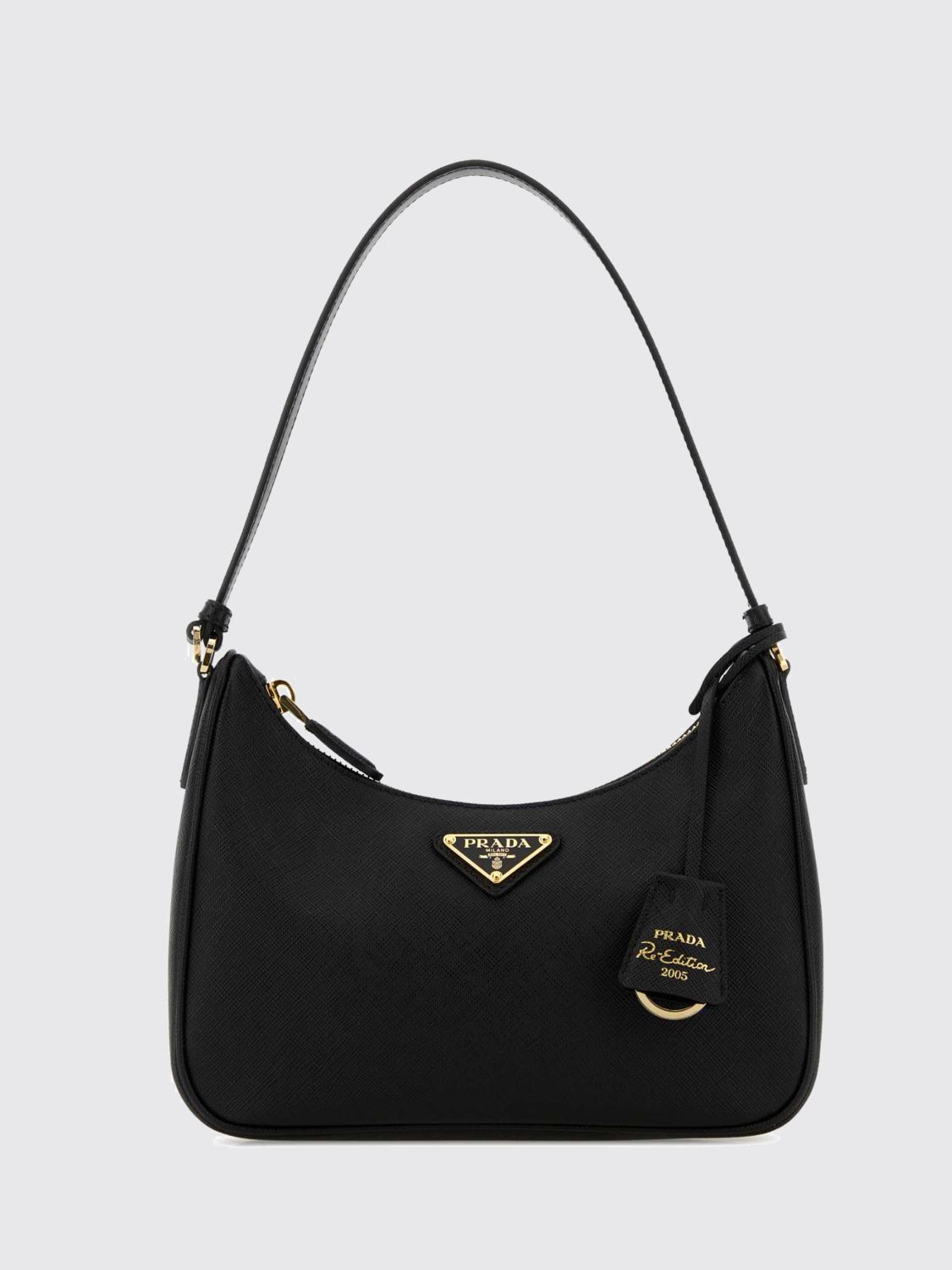 Prada Prada Mini Bag Woman Black Size ONE SIZE - 1 Preview