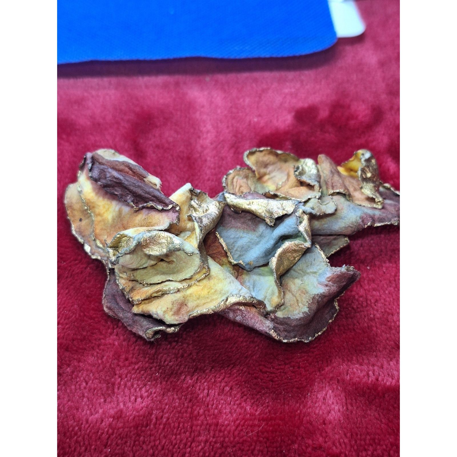 Other 2) Signed Artisan Crafted Brooches/Pins Estate Find! Mèlange Size ONE SIZE - 8 Thumbnail